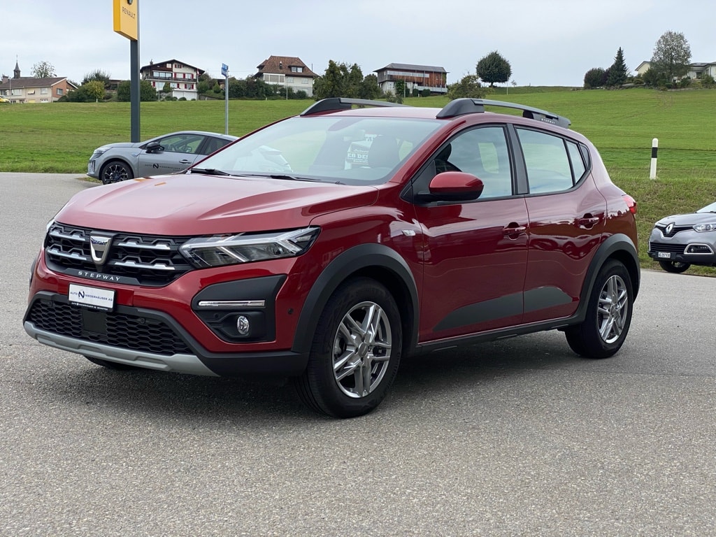 DACIA Sandero Stepway TCe 90 Comfort CVT