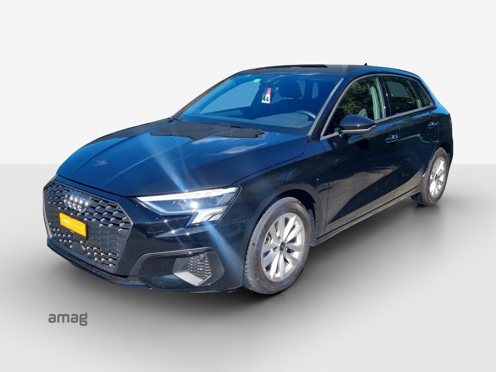 AUDI A3 Sportback 35 TFSI Attraction