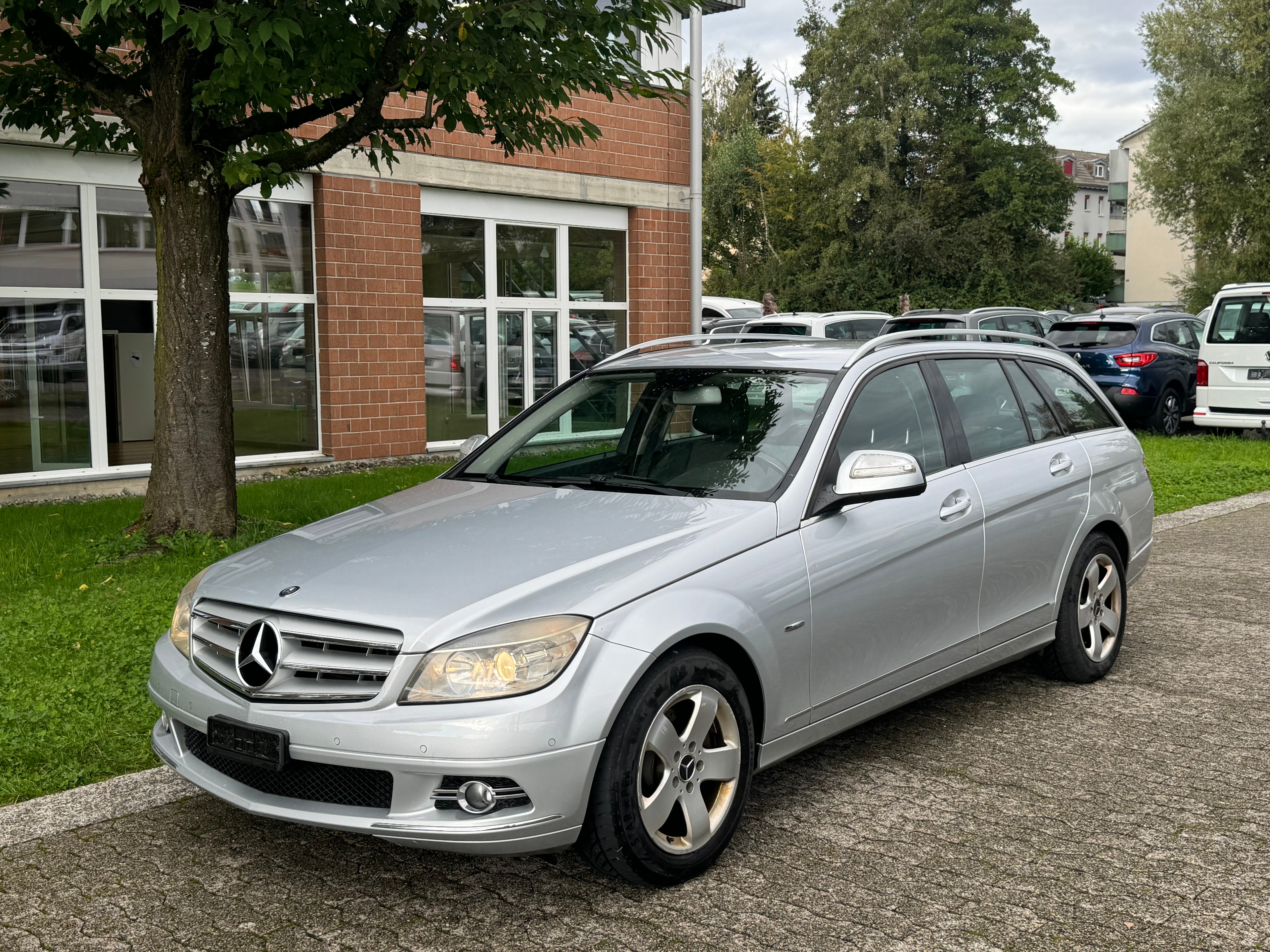 MERCEDES-BENZ C 220 CDI Avantgarde Automatic