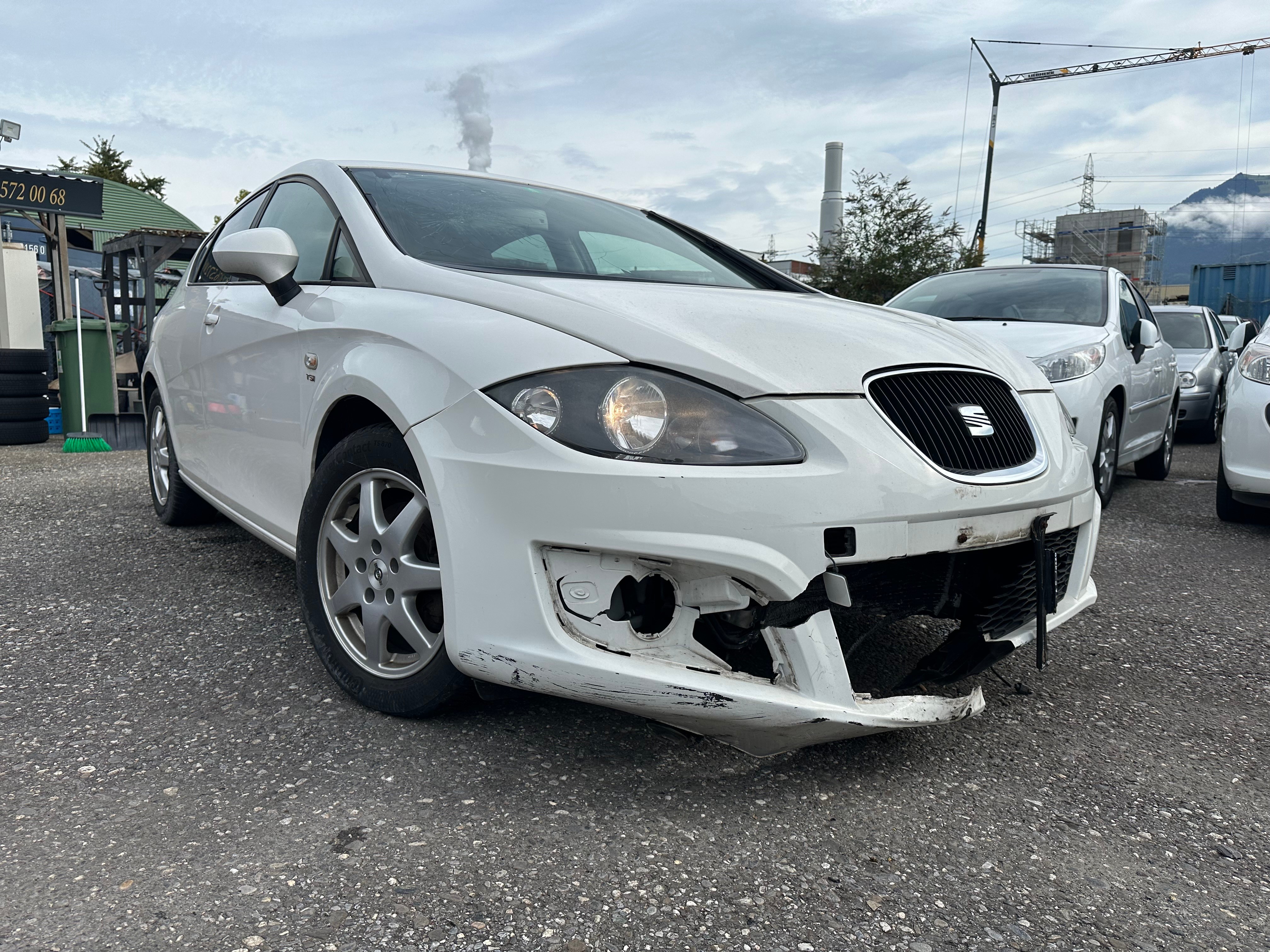 SEAT Leon 1.8 TSI Sport