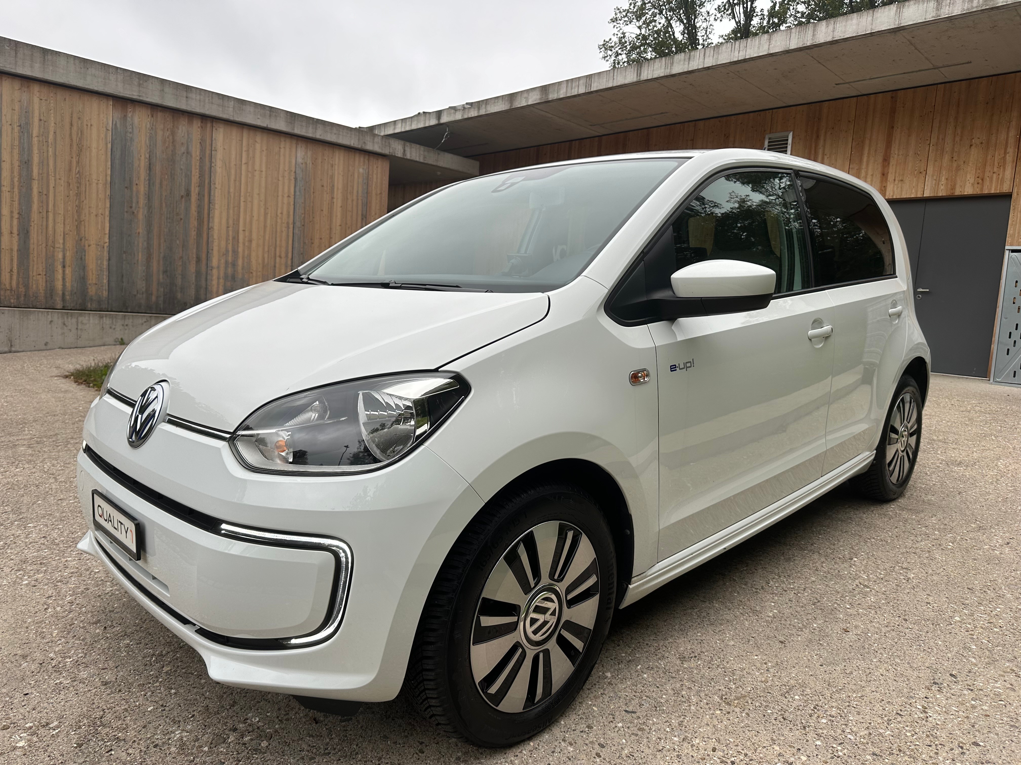 VW e-Up