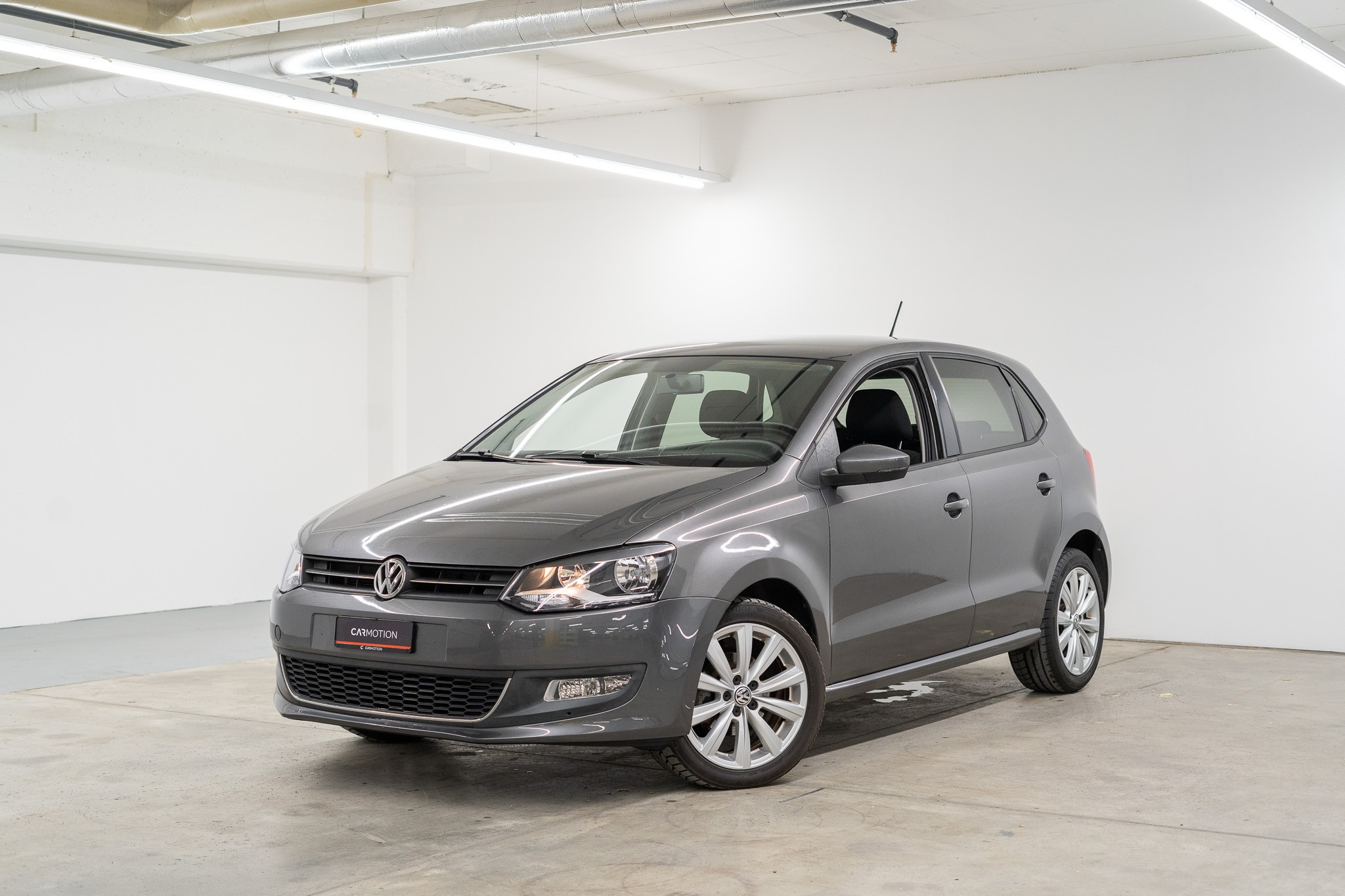 VW Polo 1.6 TDI 90 Highline DSG