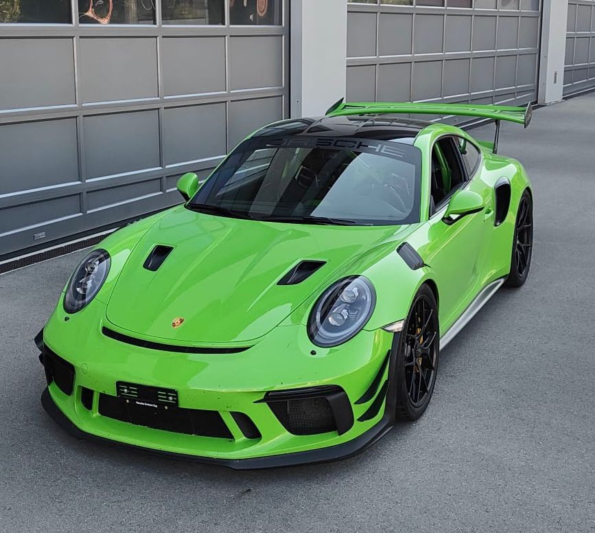 PORSCHE 911 GT3 RS PDK