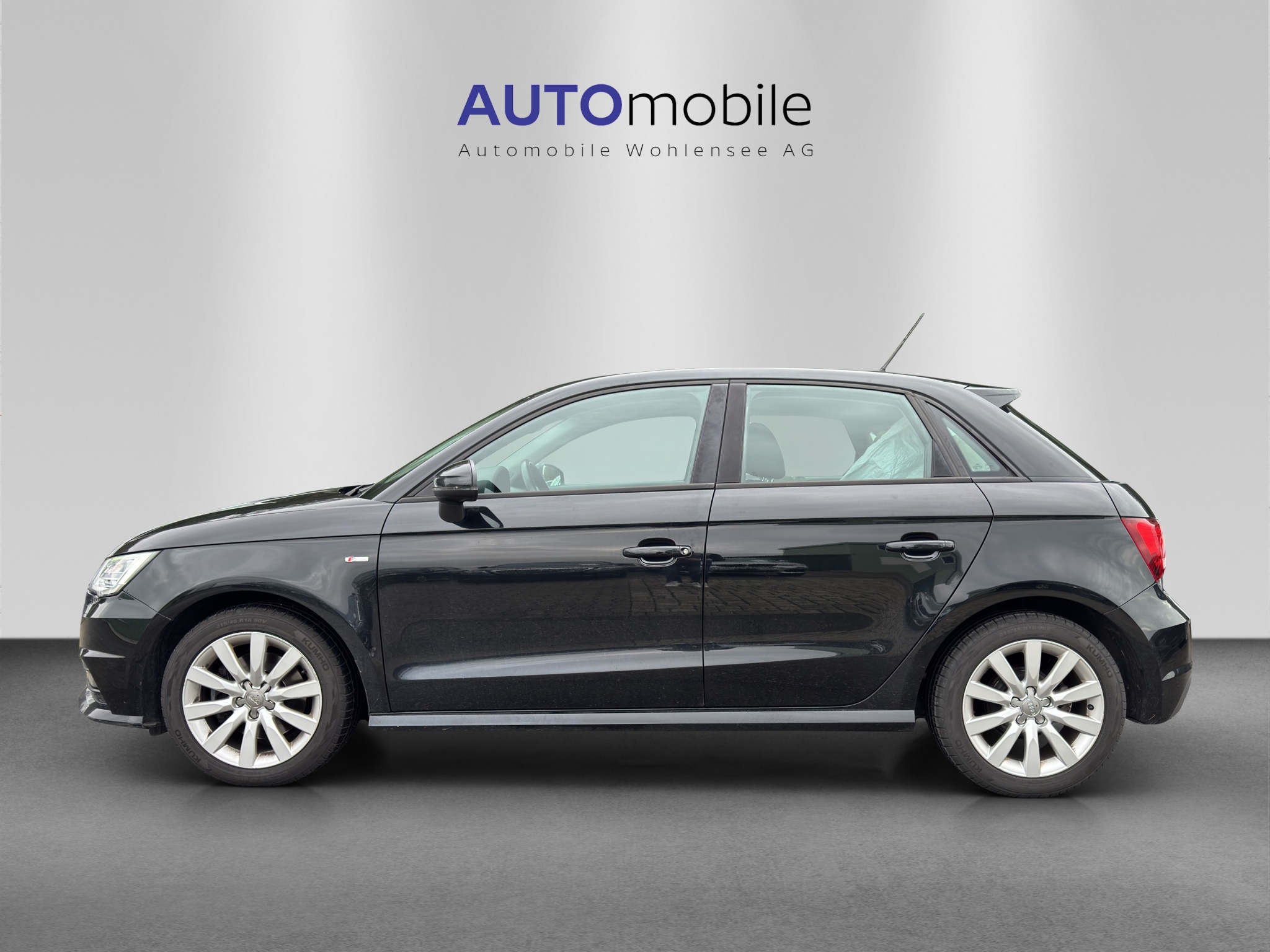 AUDI A1 Sportback 1.4 TFSI