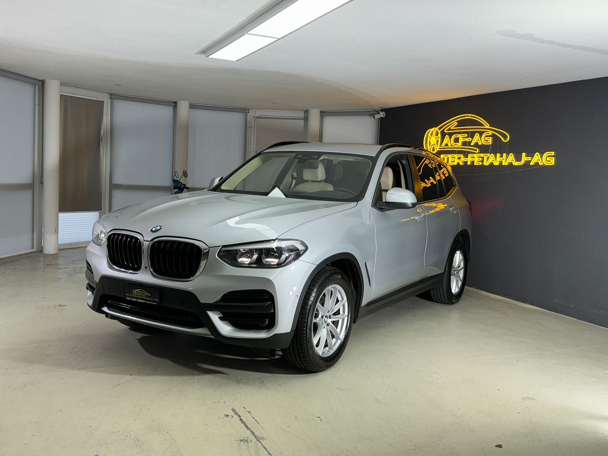 BMW X3 xDrive 20d Steptronic