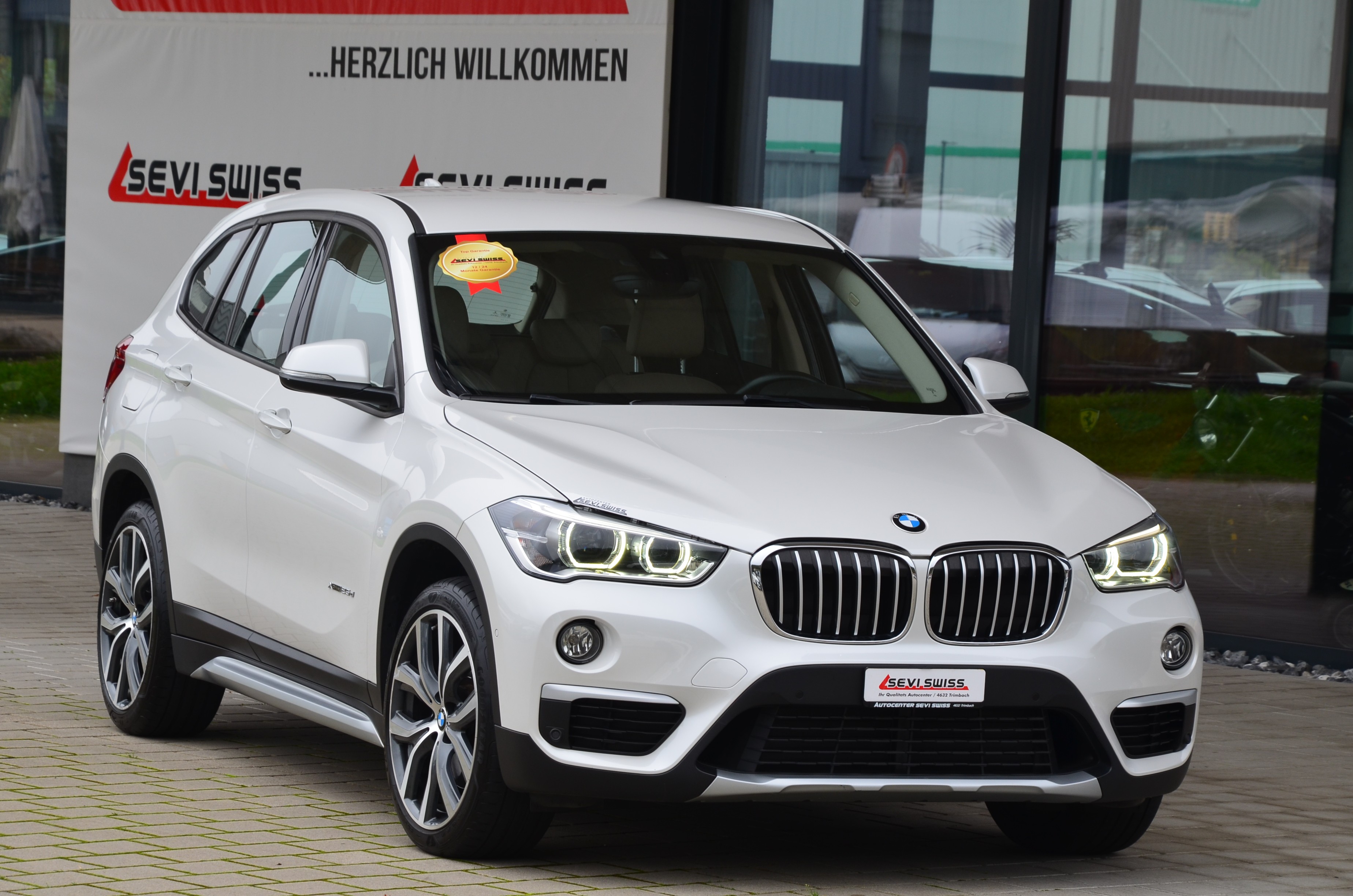 BMW X1 xDrive 25d Steptronic