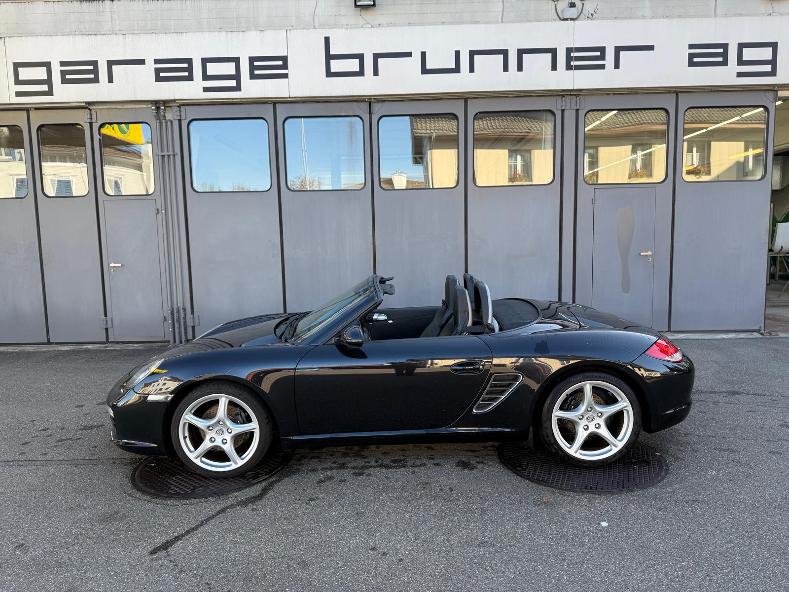 PORSCHE Boxster 2.9