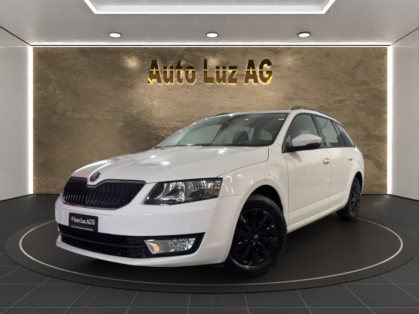 SKODA Octavia Combi 1.6 TDI Ambition 4x4