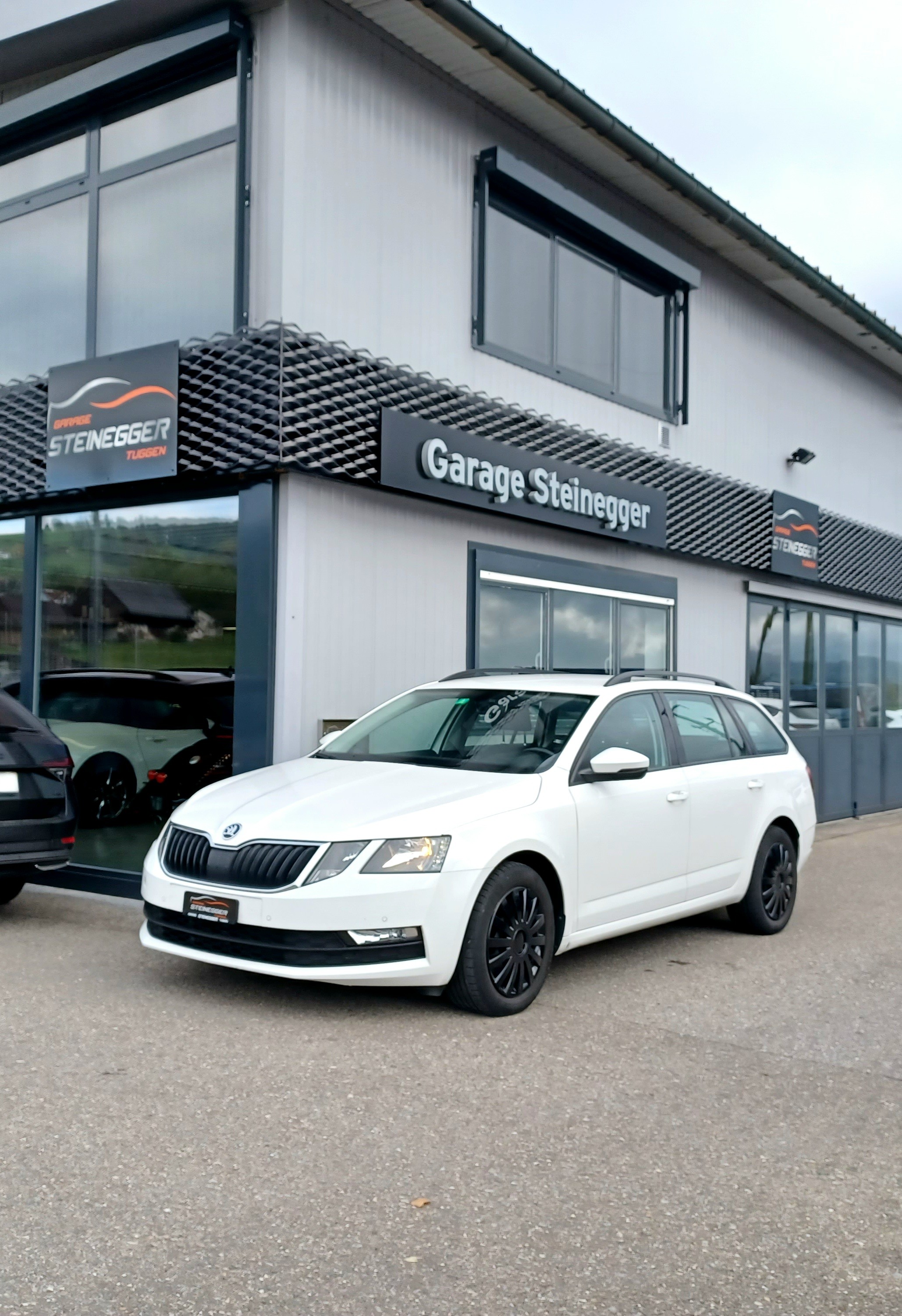 SKODA Octavia Combi 2.0 TDI Ambition 4x4