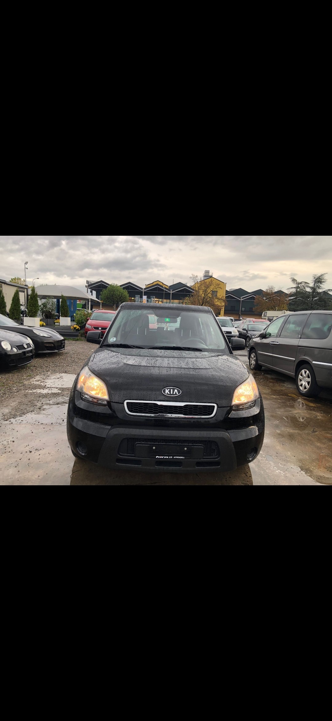 KIA Soul 1.6 CVVT Style