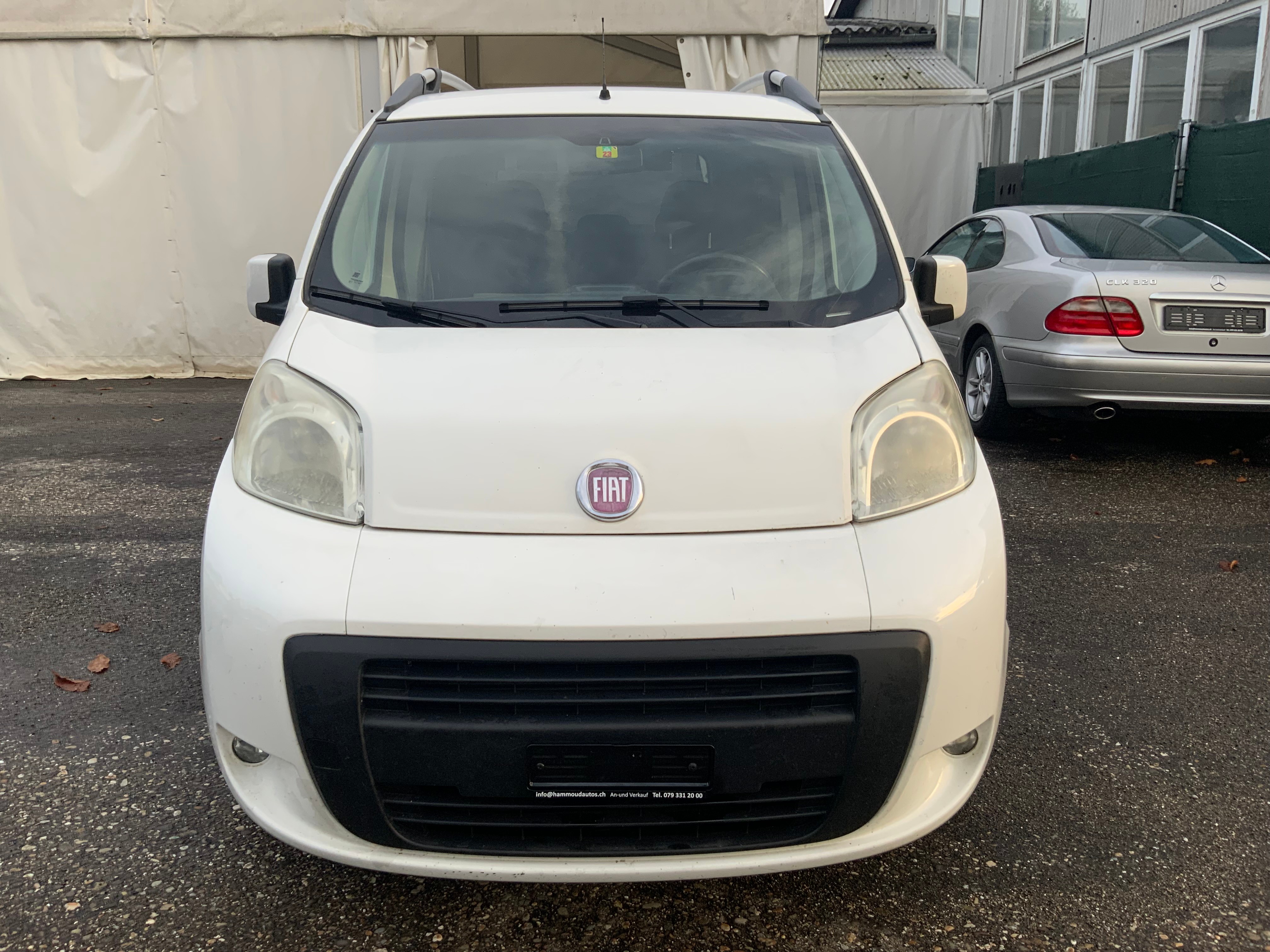 FIAT Qubo 1.3 JTD Dynamic