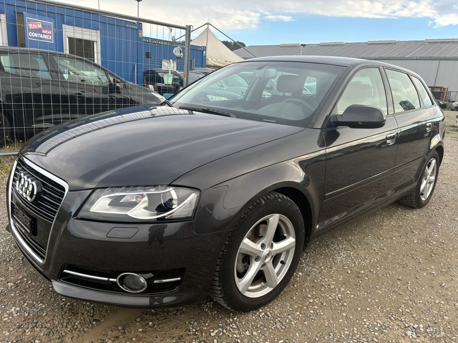 AUDI A3 Sportback 1.4 TFSI Ambition