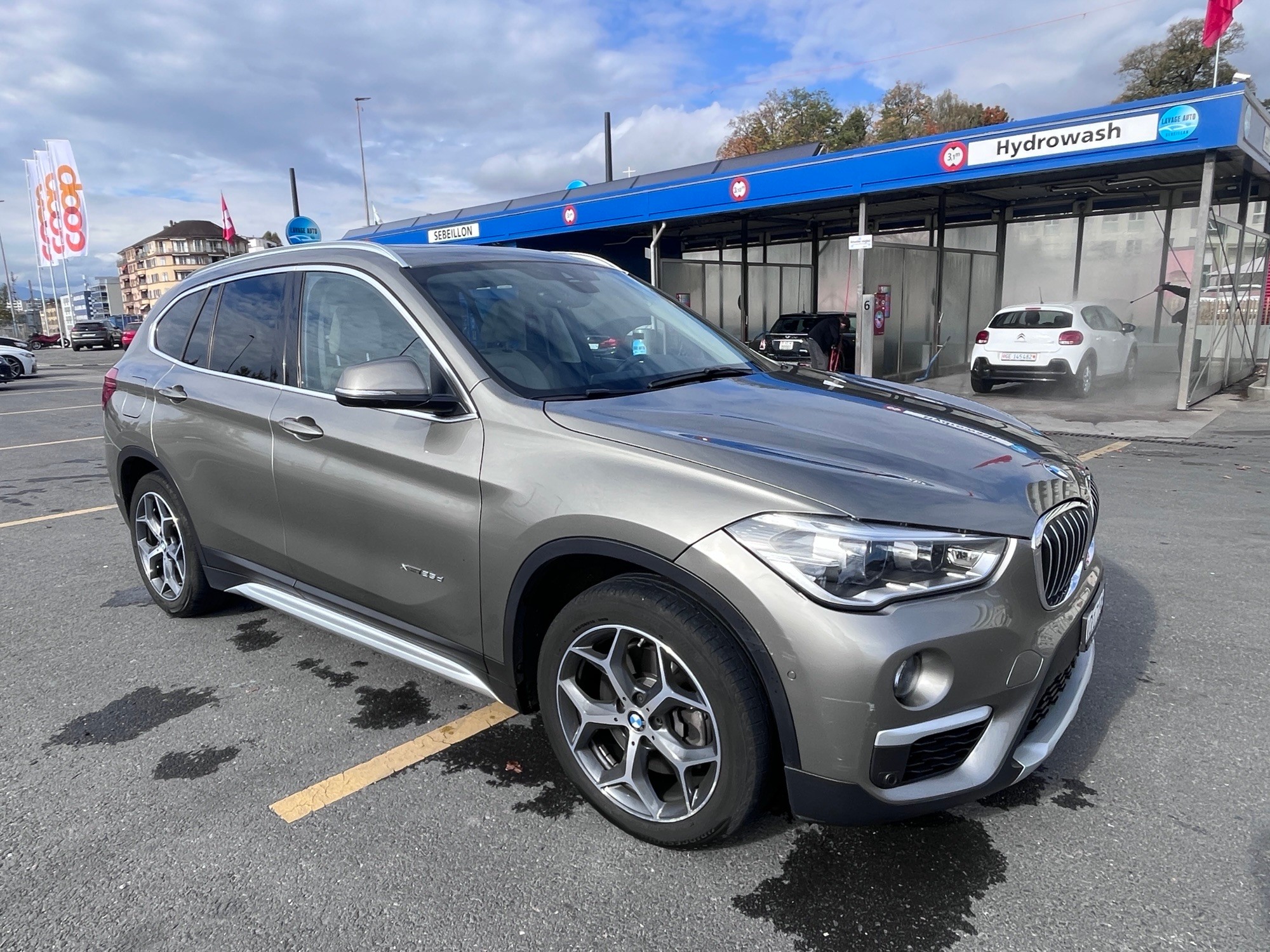 BMW X1 xDrive 25d Sport Line Steptronic