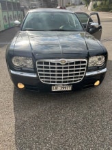 CHRYSLER 300C 5.7 HEMI V8