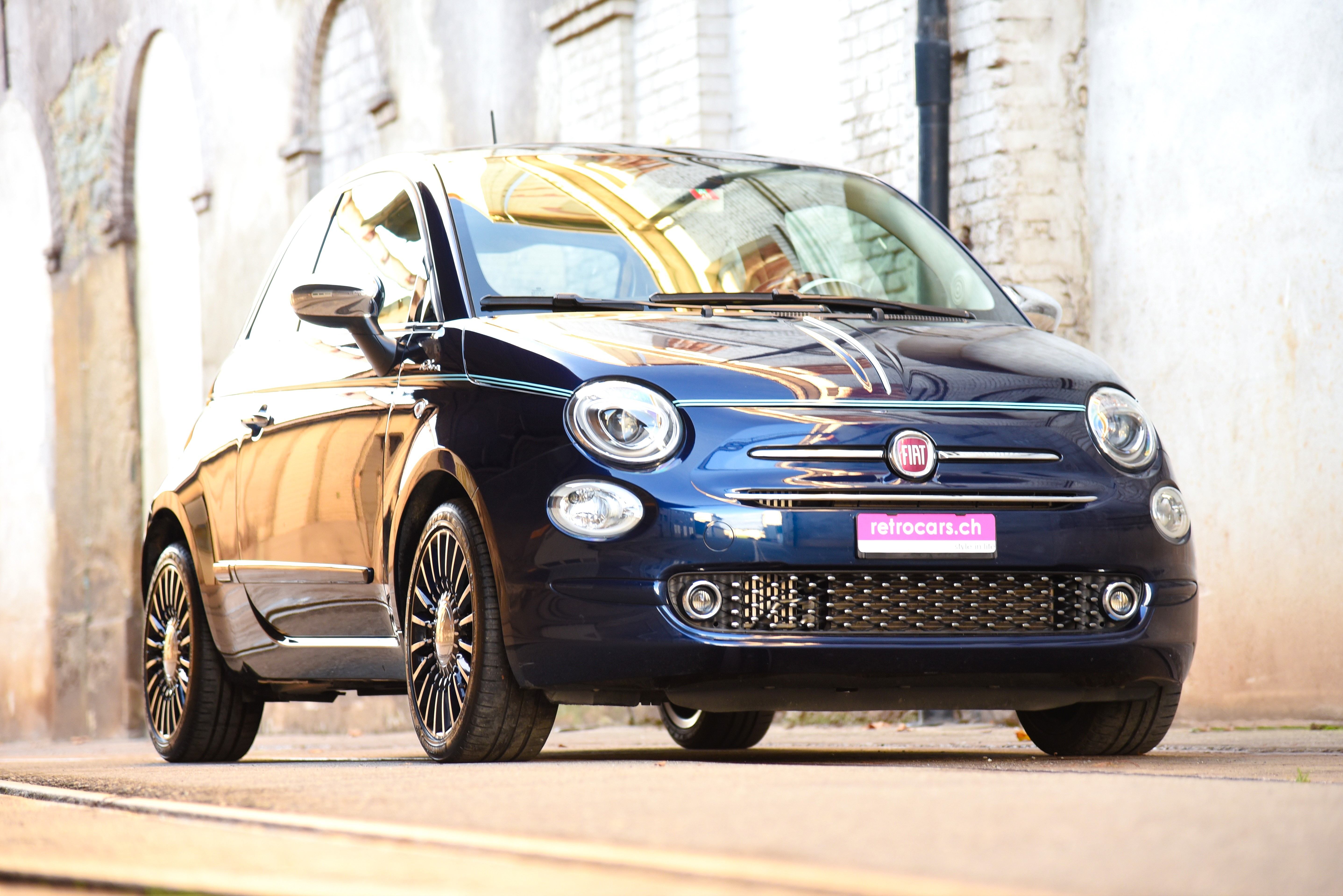 FIAT 500 0.9 Twinair Turbo Riva