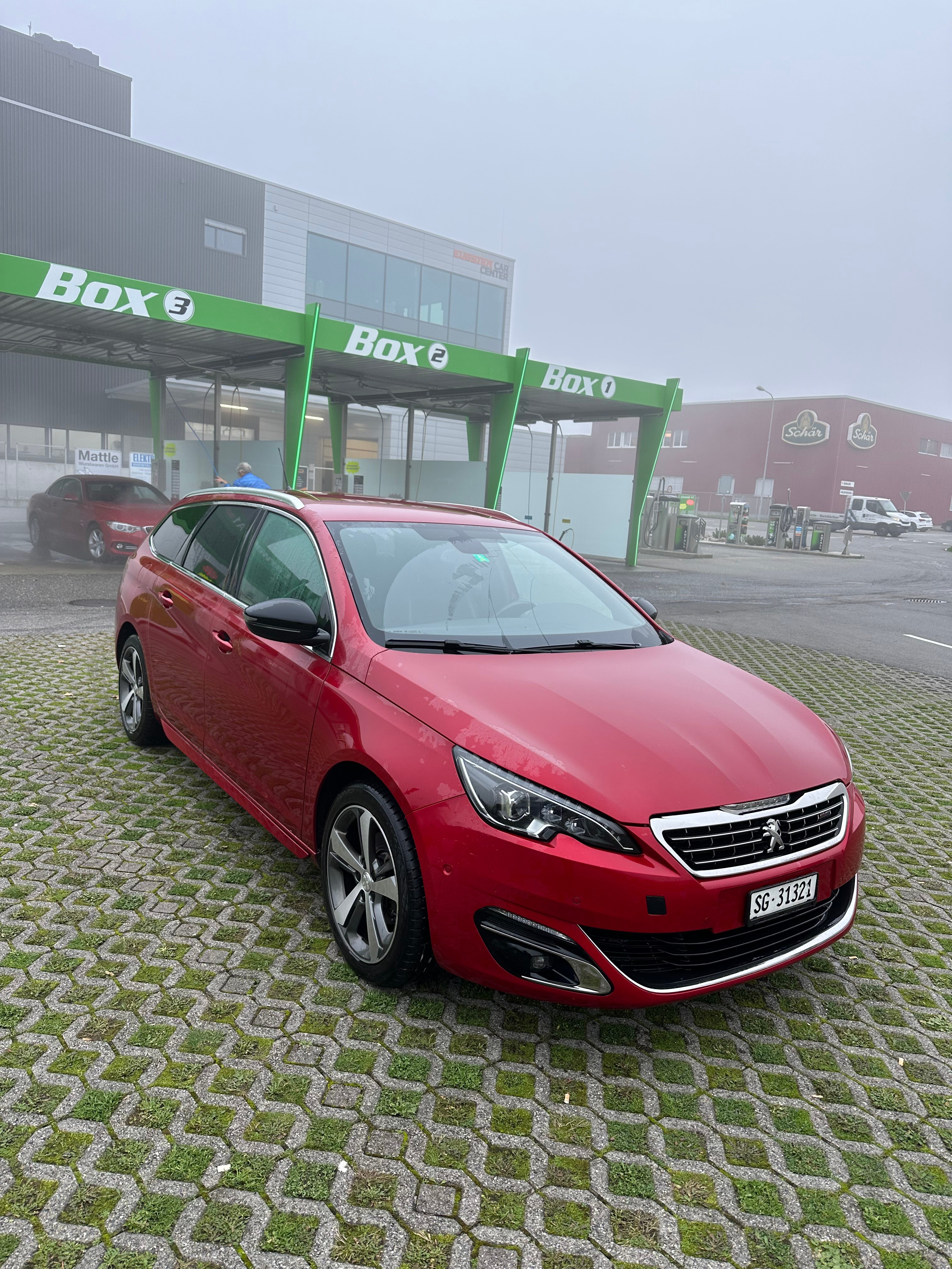 PEUGEOT 308 SW 1.2 THP Style Automatic