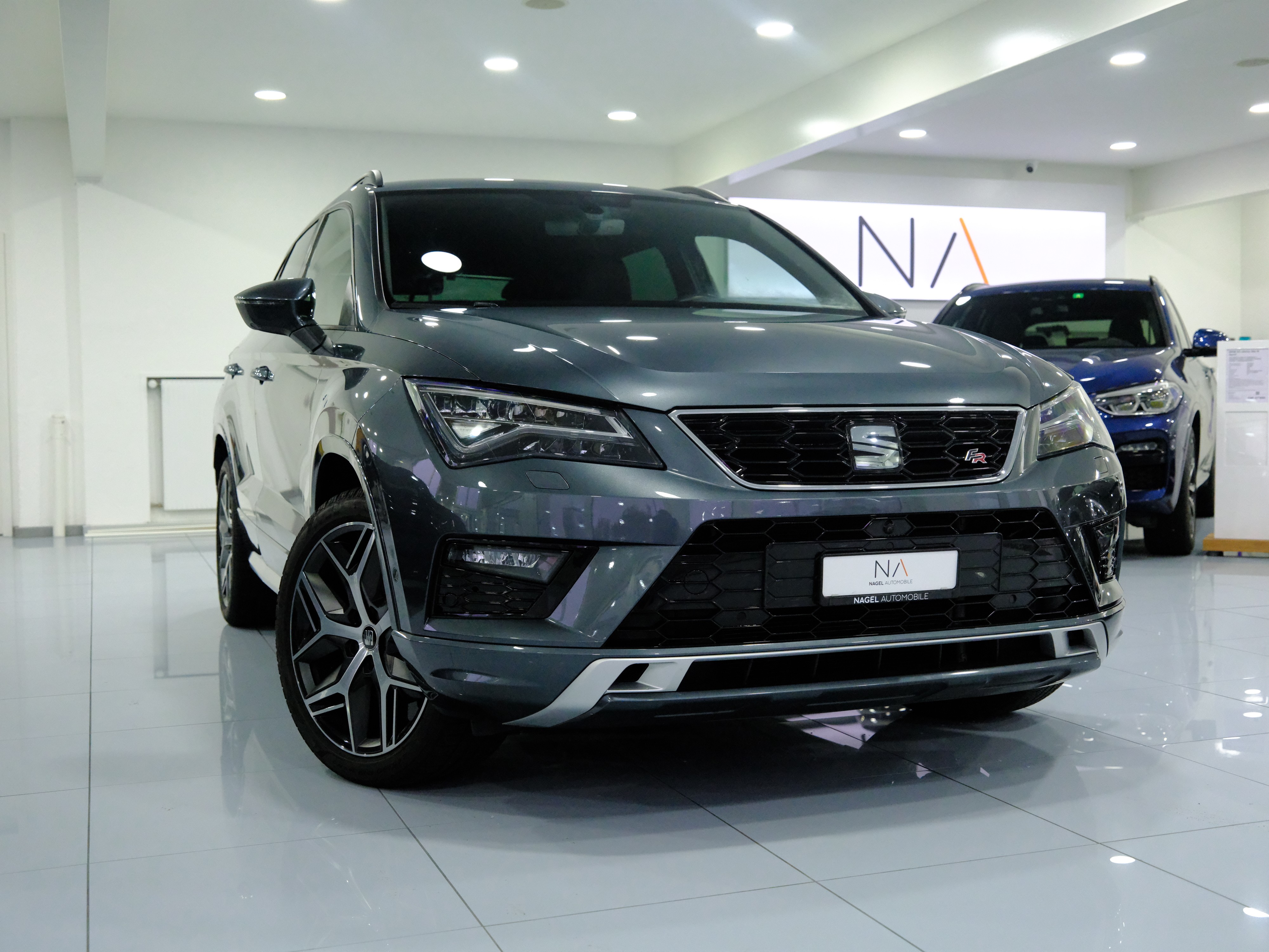 SEAT Ateca 2.0 TSI FR 4Drive DSG