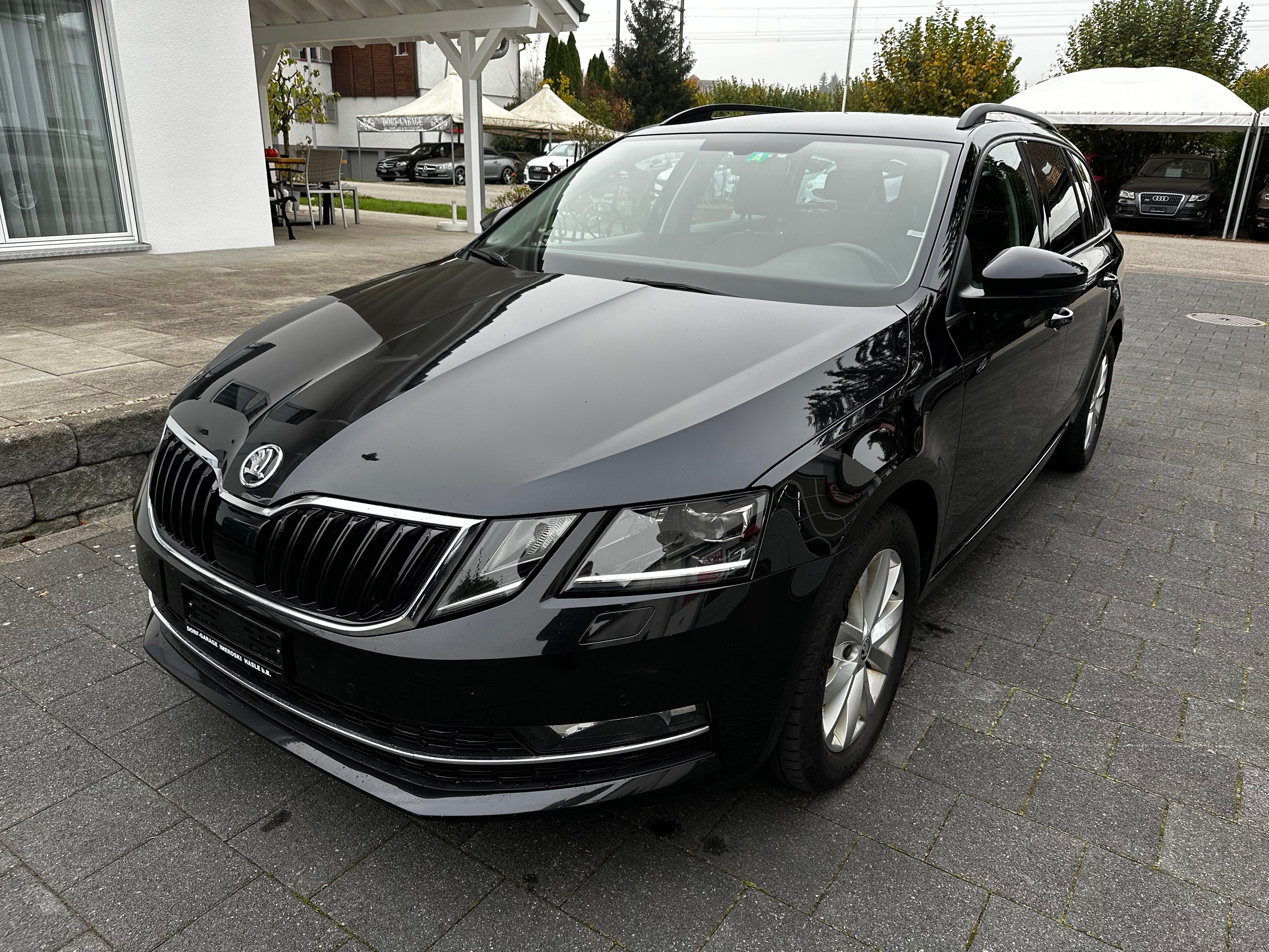 SKODA Octavia Combi 2.0 TDI Ambition 4x4 DSG