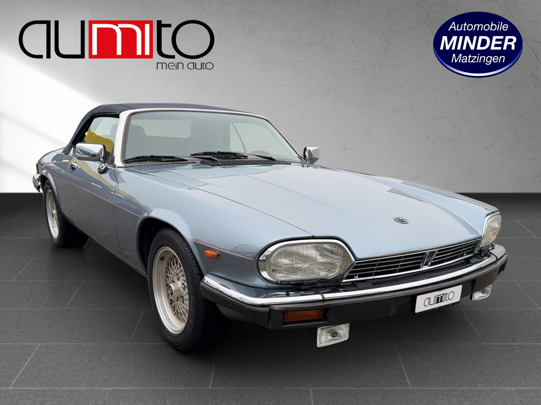 JAGUAR XJS 5.3 V12 Convertible