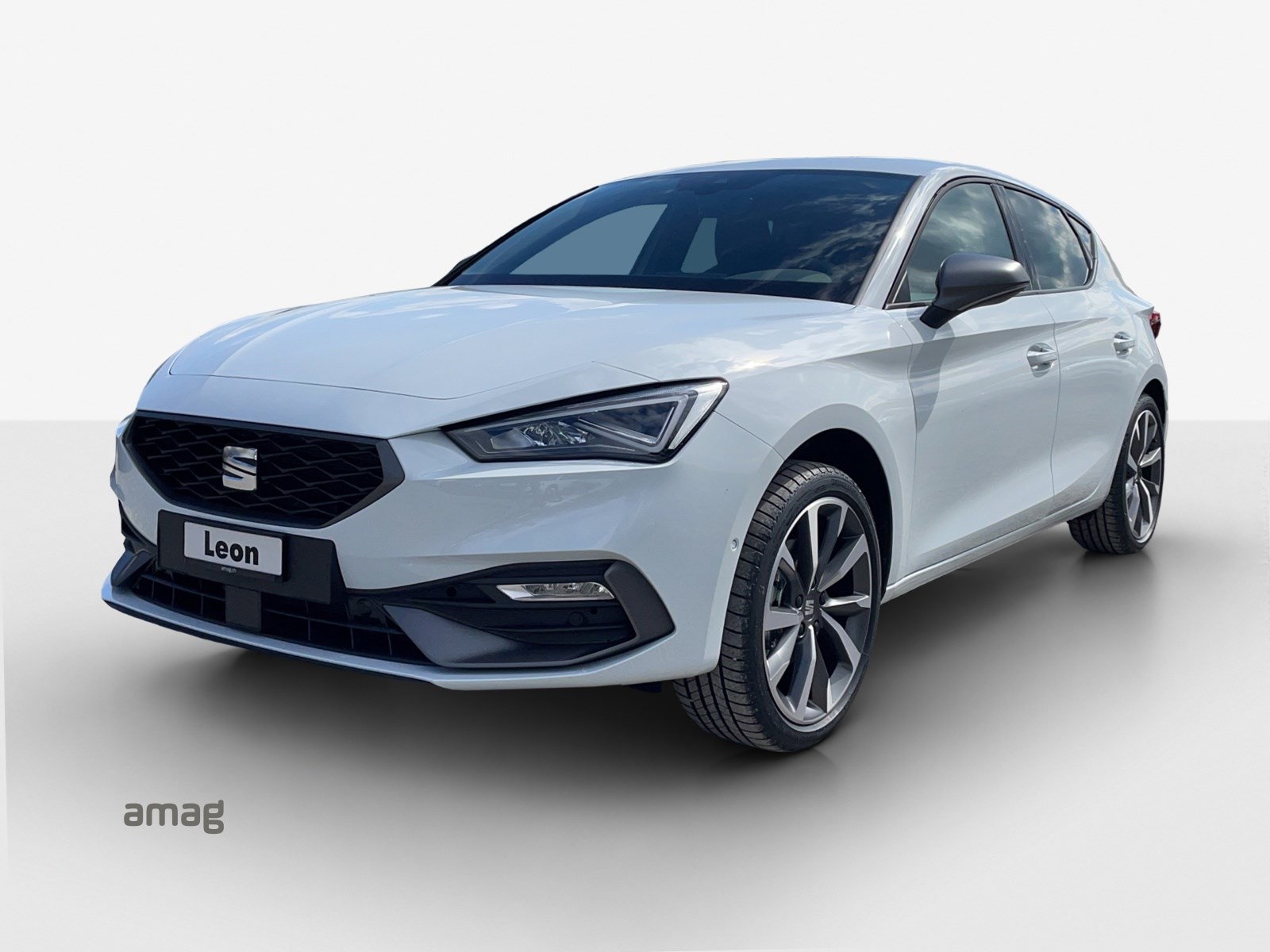 SEAT Leon 1.5 eTSI mHEV DSG Hola FR