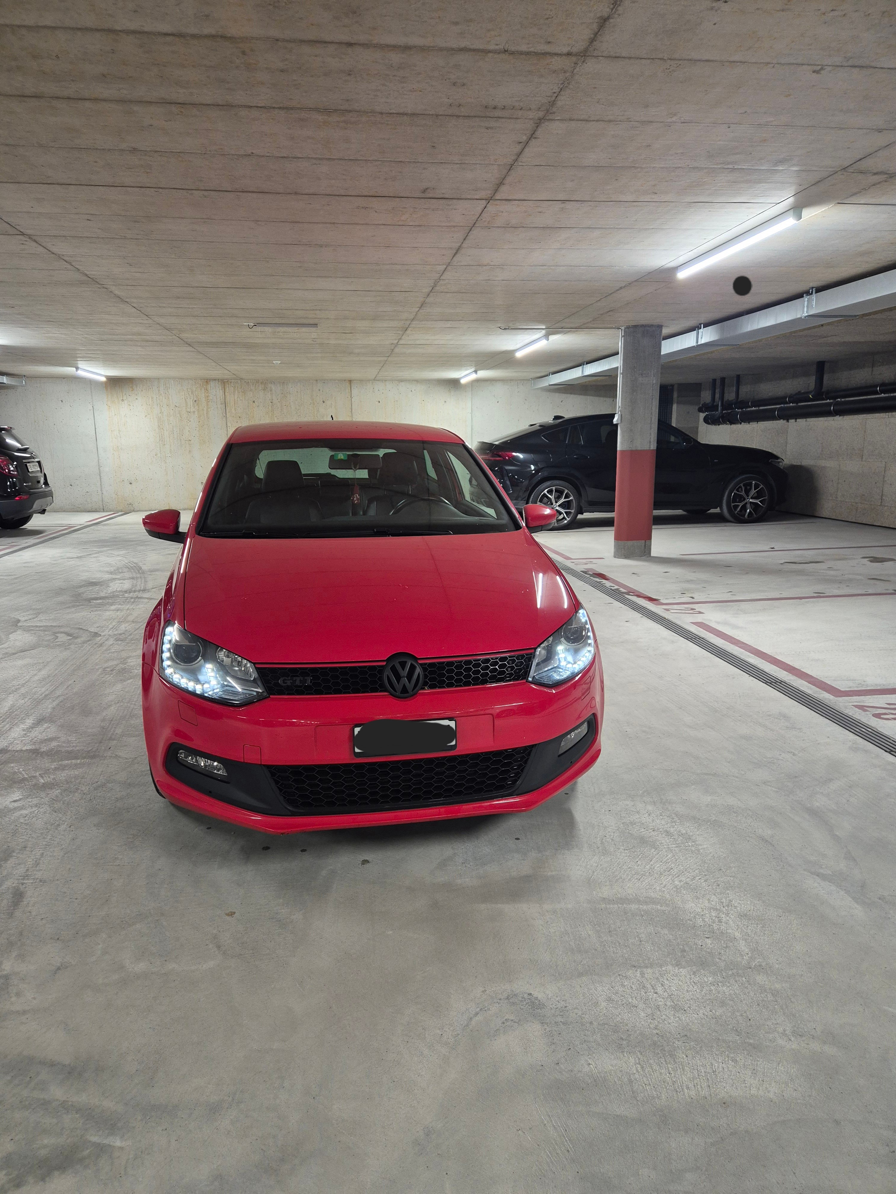 VW Polo 1.4 TSI GTI DSG