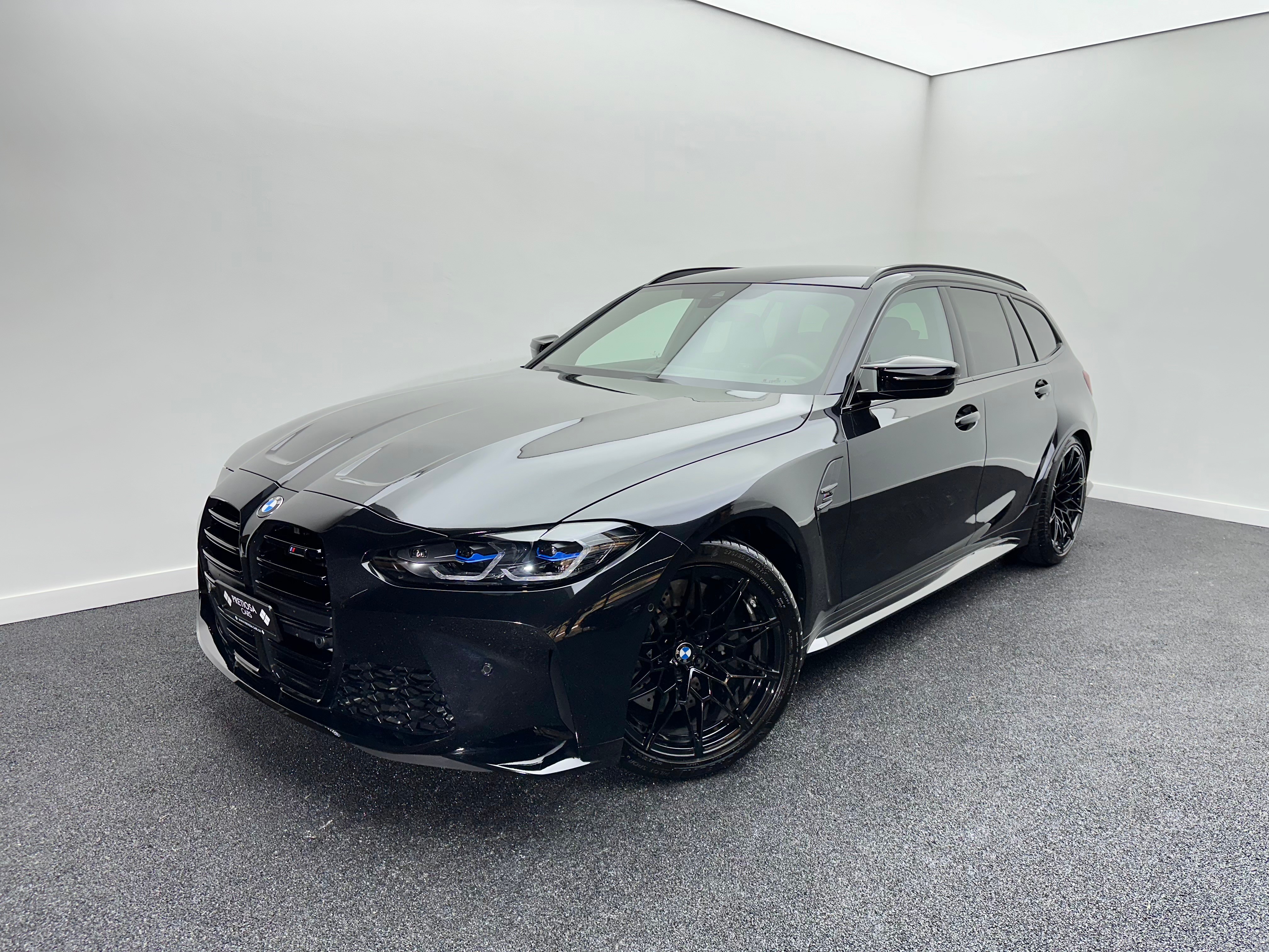 BMW M3 Touring xDrive Competition M Carbon Schalensitze