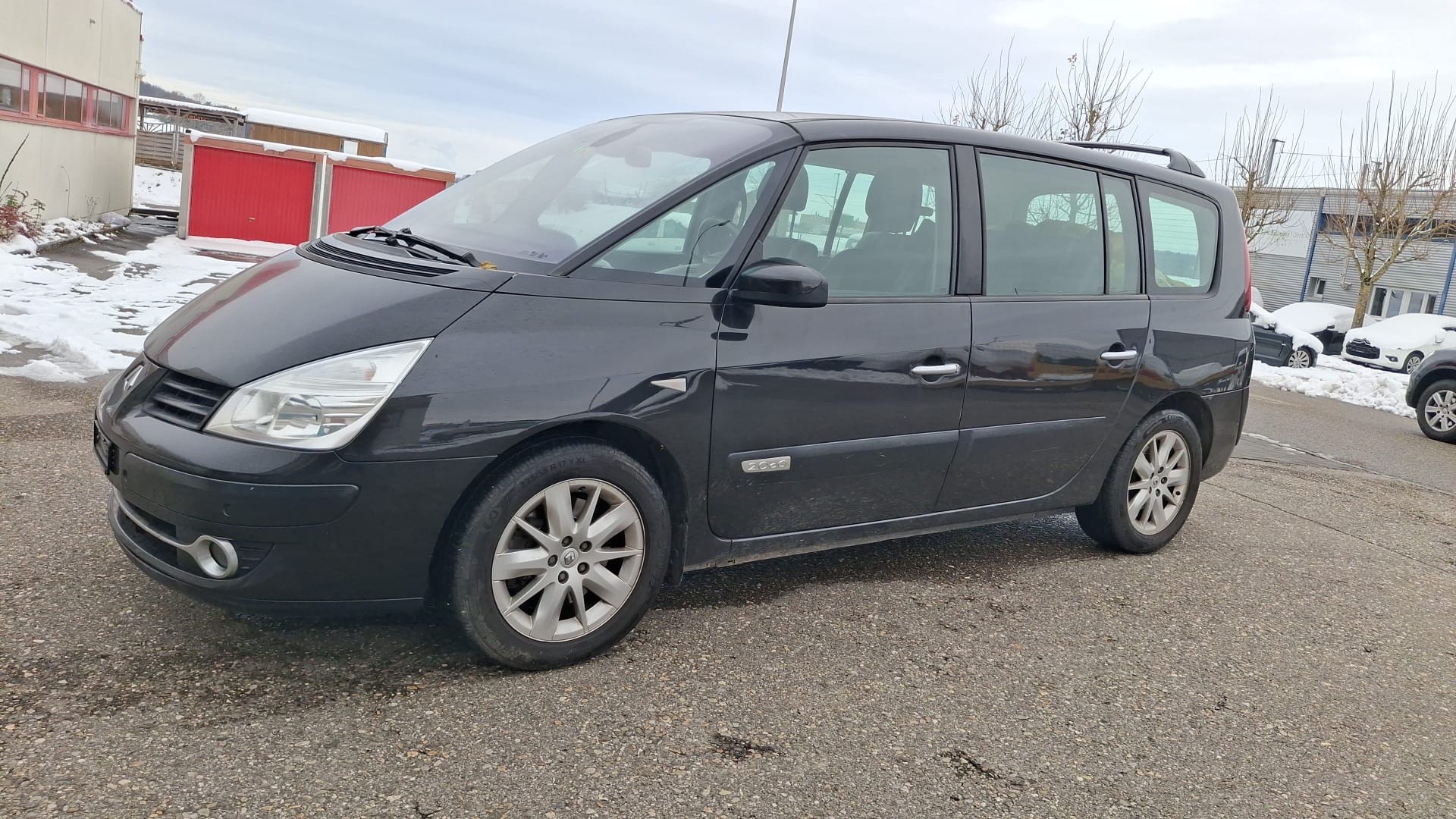 RENAULT Espace 2.0 dCi Dynamique