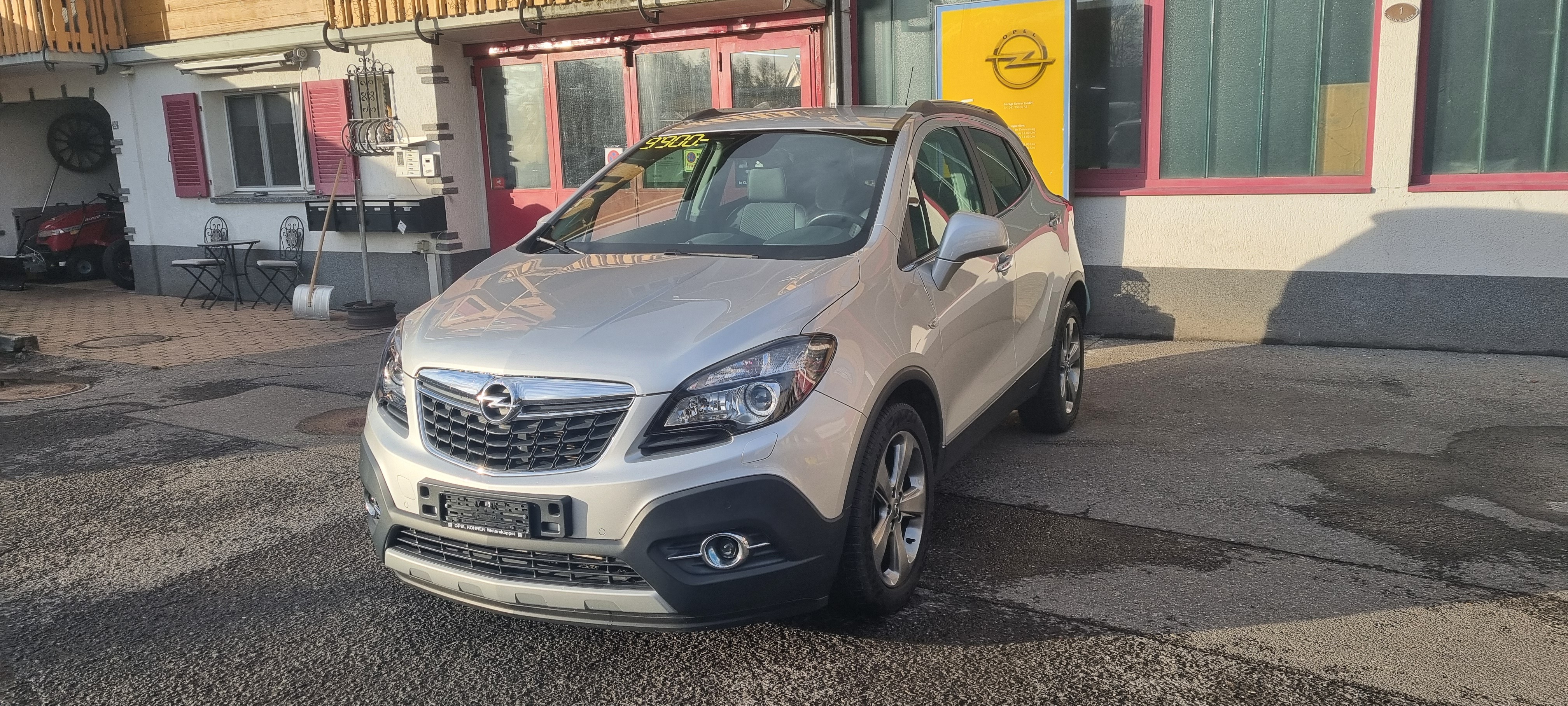 OPEL Mokka 1.4i 16V Turbo Cosmo 4WD