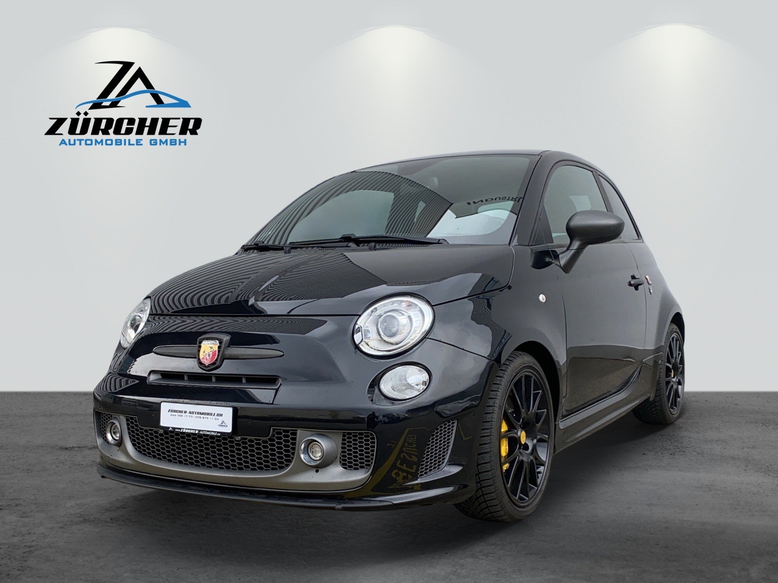 FIAT 595 1.4 16V Turbo Abarth Competizione