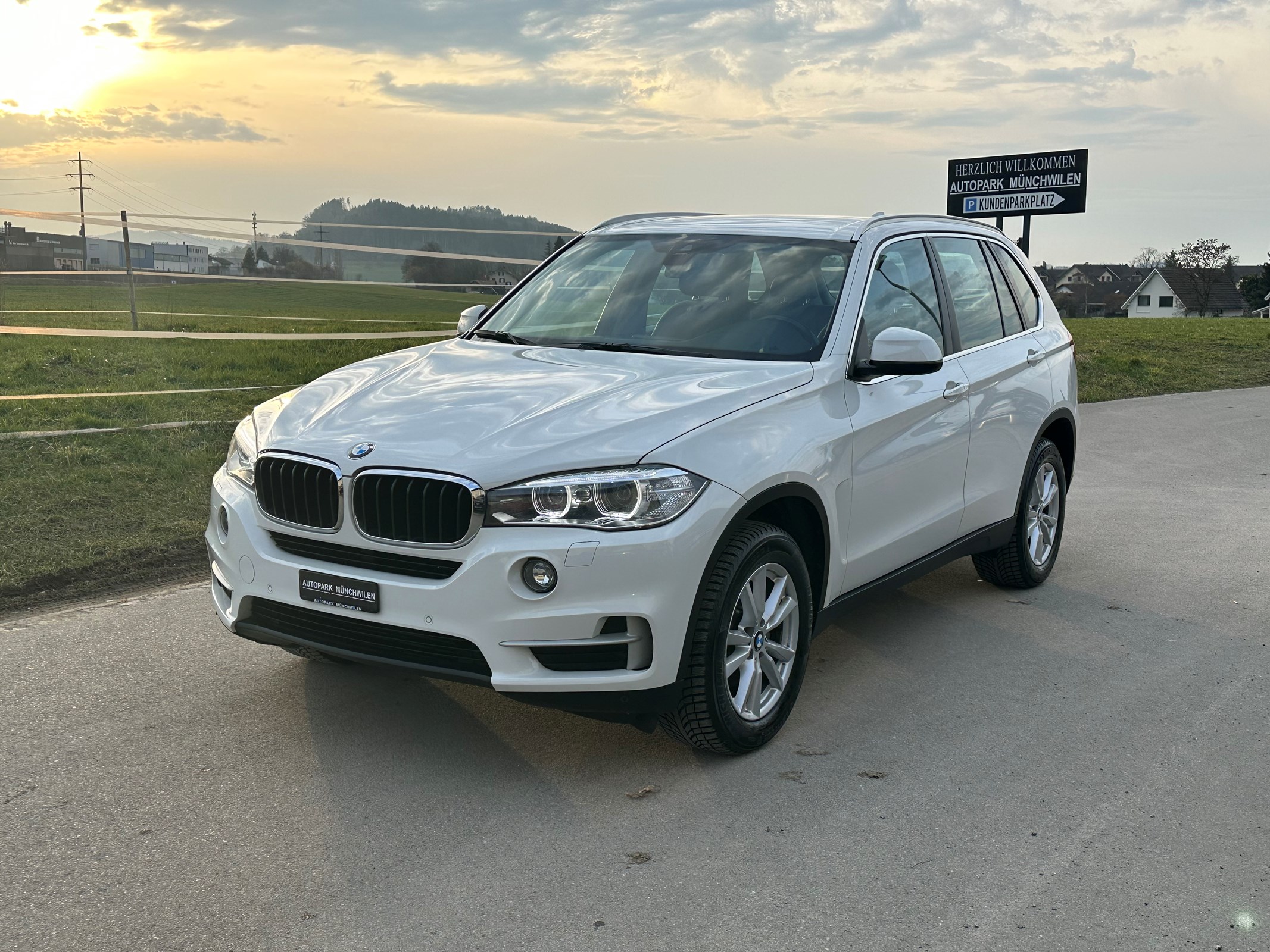 BMW X5 xDrive 25d Steptronic