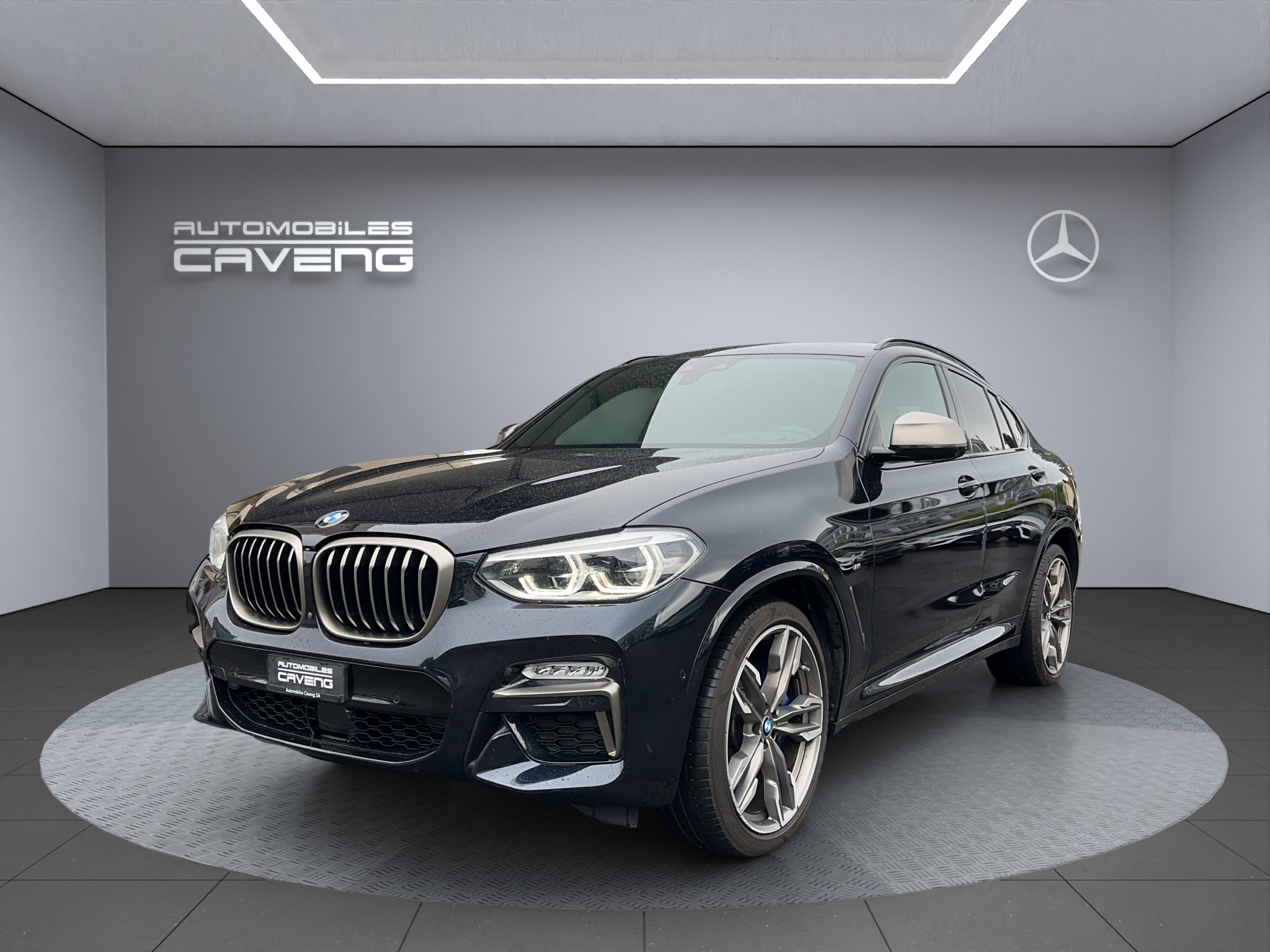 BMW X4 M40i Steptronic