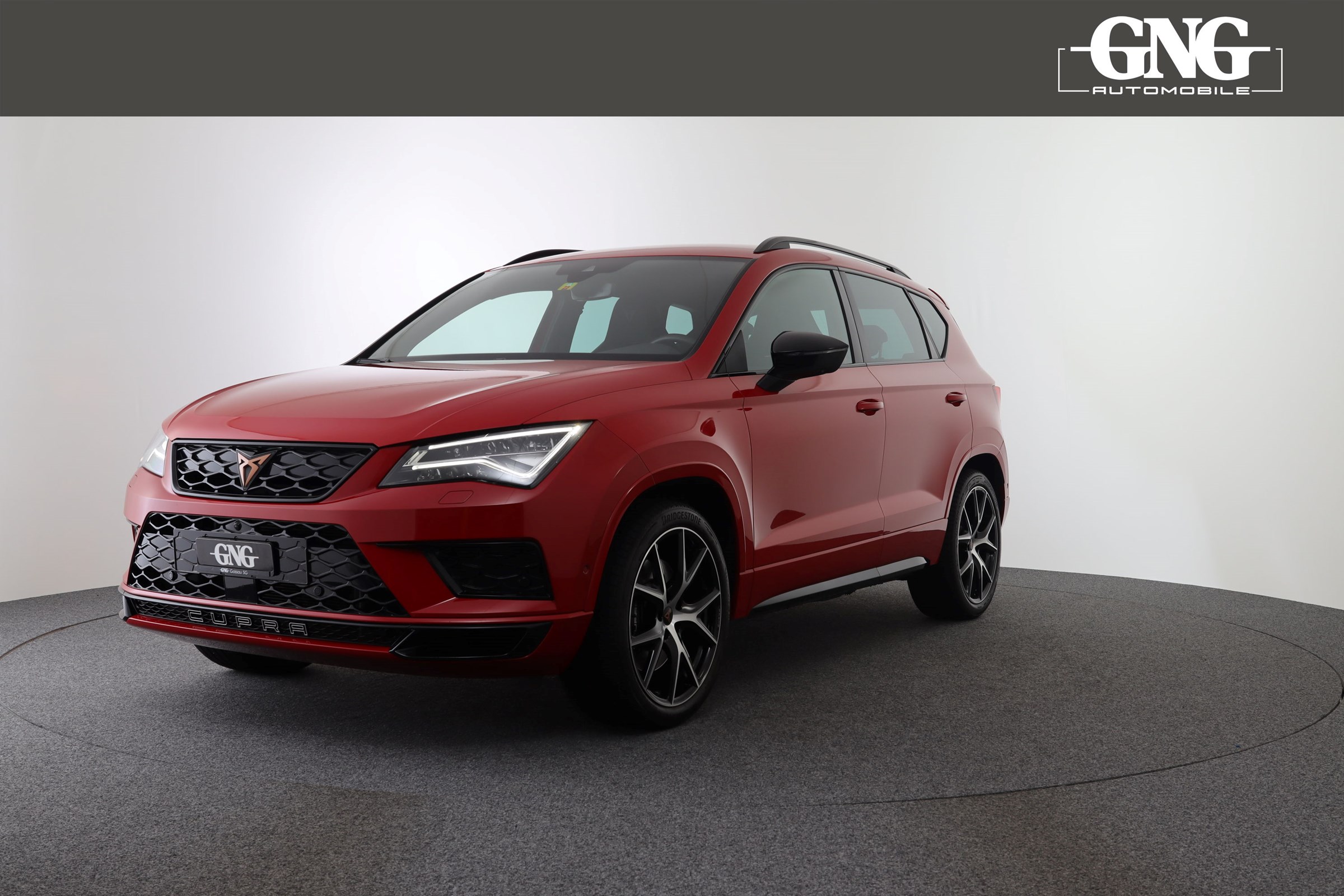 CUPRA Ateca 2.0TSI 4Drive DSG