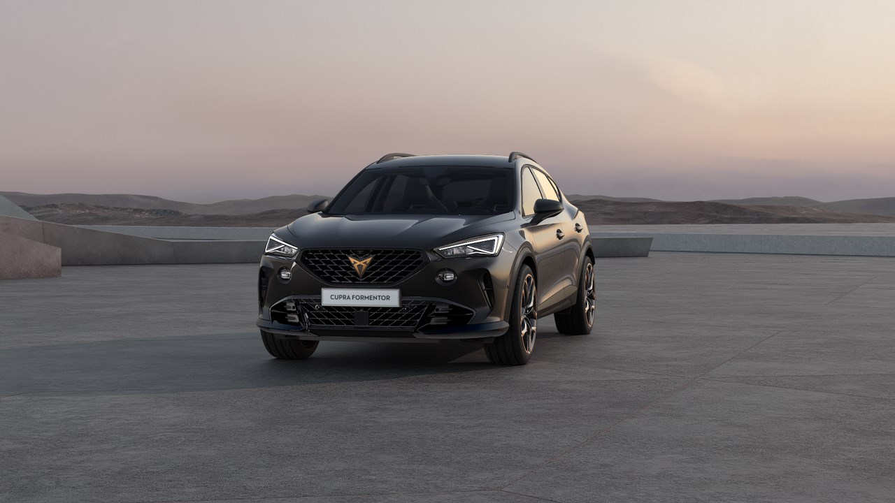 CUPRA Formentor 2.5TSI VZ5 4Drive DSG