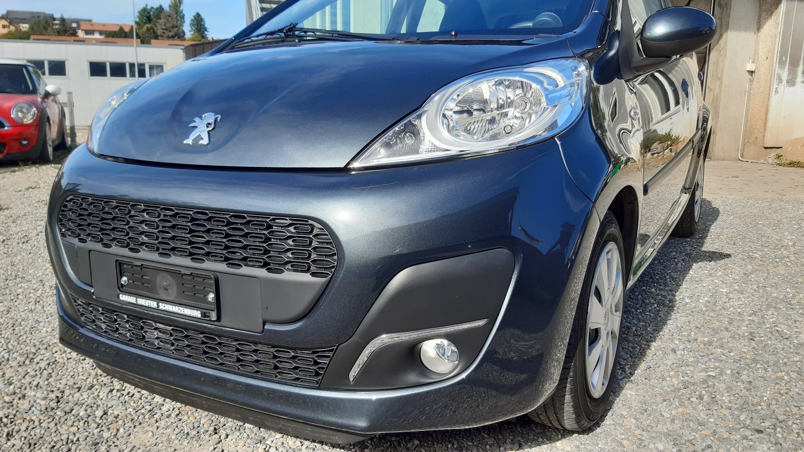 PEUGEOT 107 1.0 Active