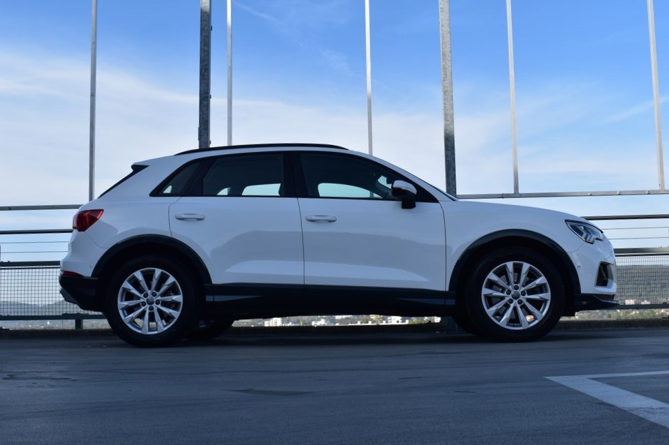 AUDI Q3 40 TFSI ADVANCED QUATTRO S-TRONIC l 190 PS