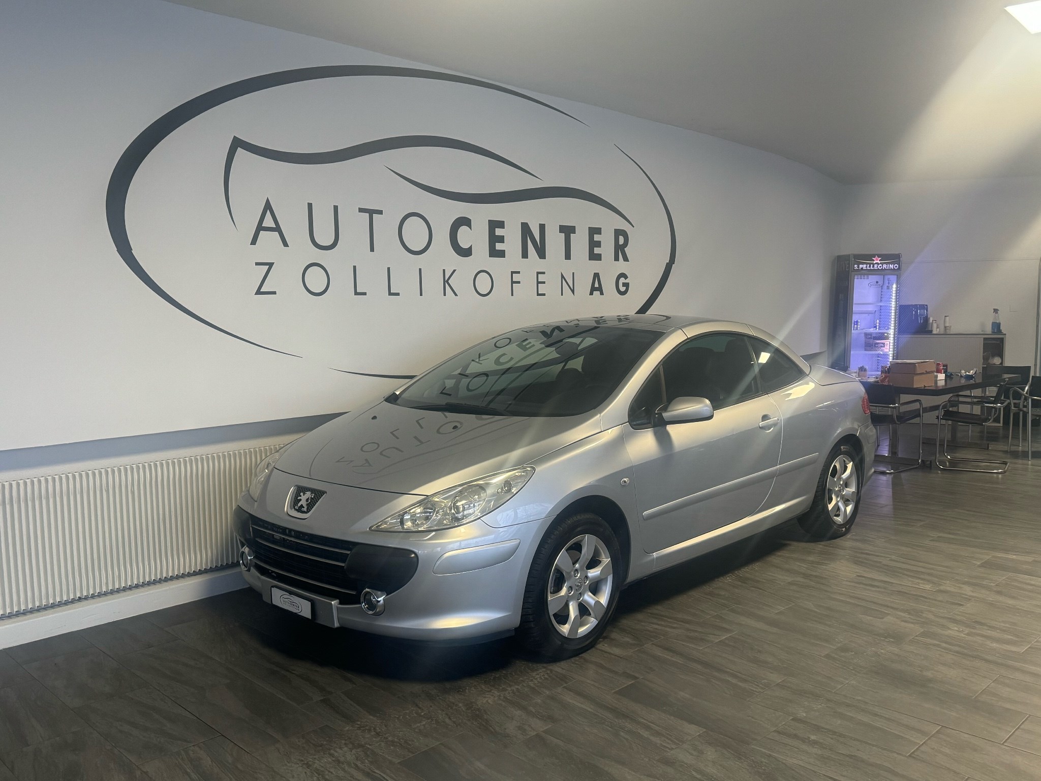 PEUGEOT 307 CC 2.0 16V Dynamic