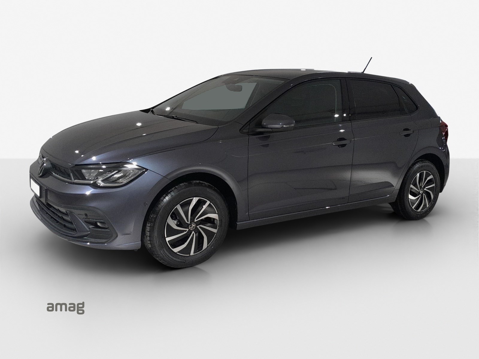 VW Polo 1.0 TSI Life DSG