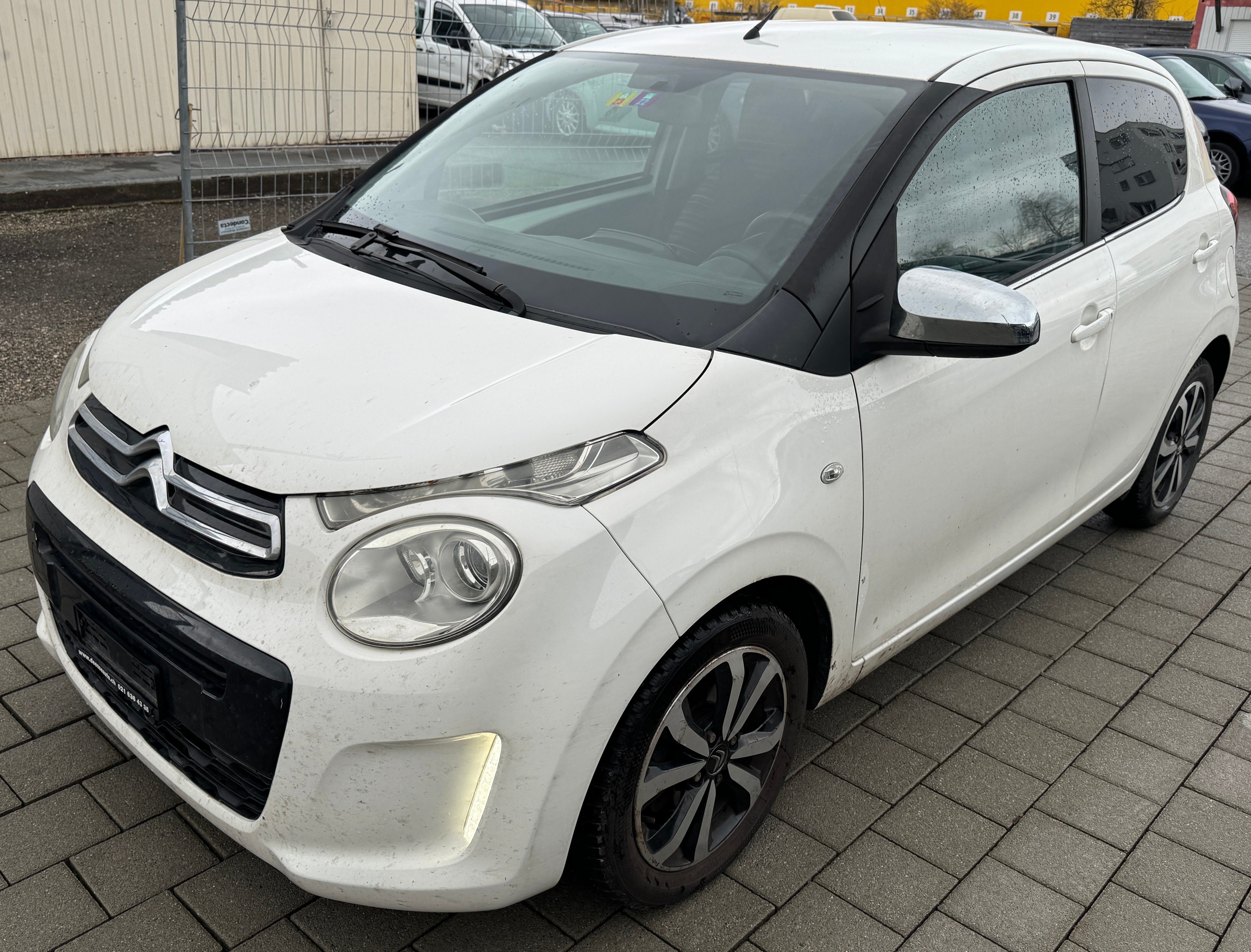 CITROEN C1 1.2 VTi Feel