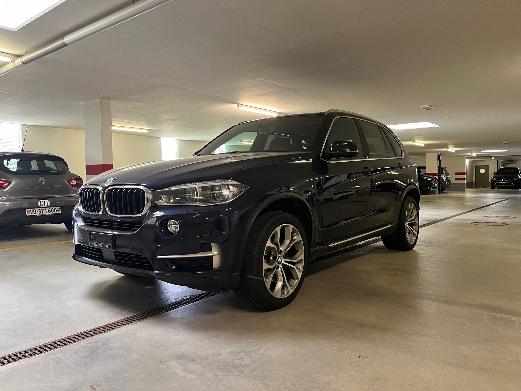 BMW X5 xDrive 35i Steptronic