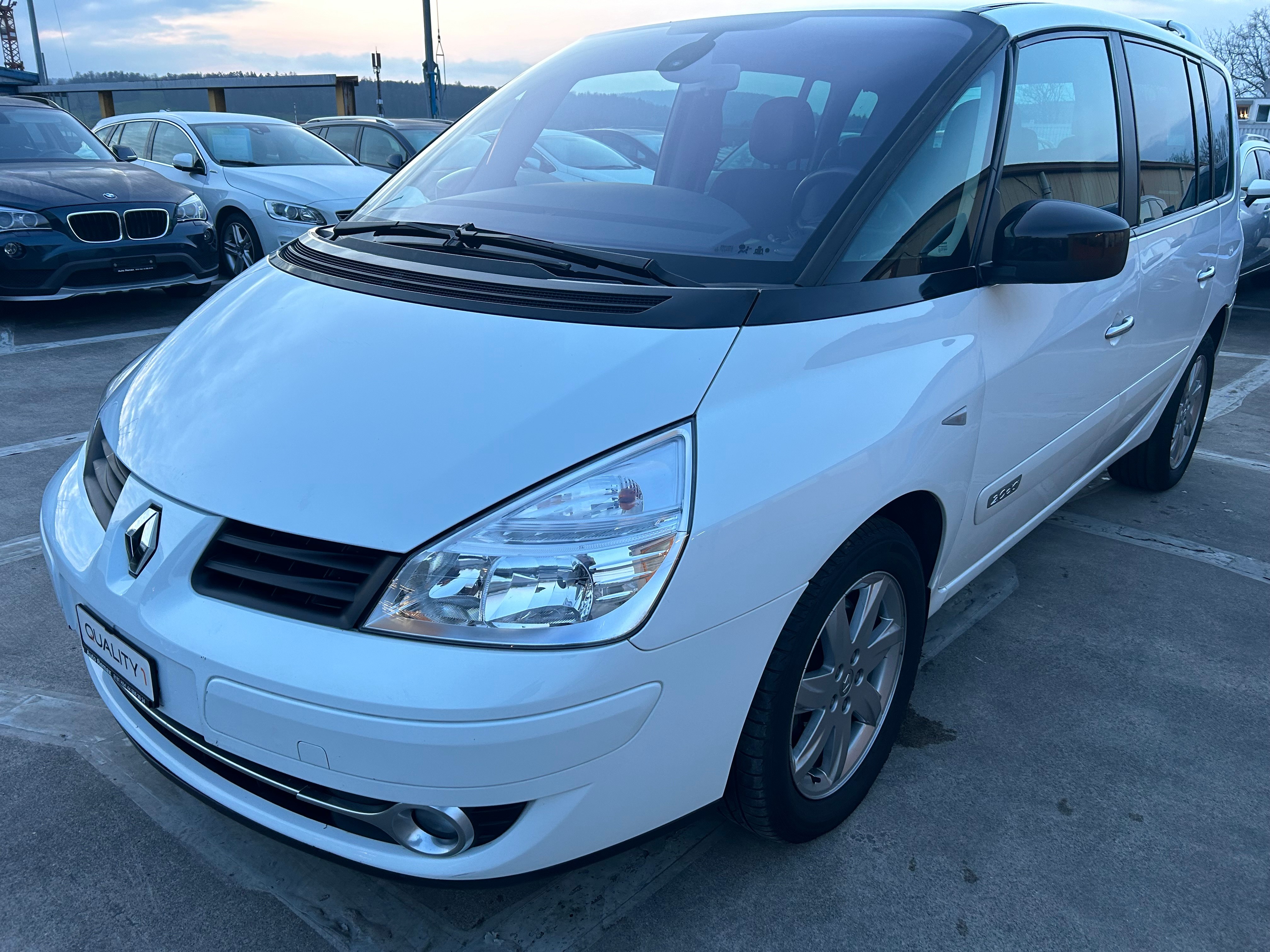 RENAULT Espace 2.0 dCi Dynamique Automatic