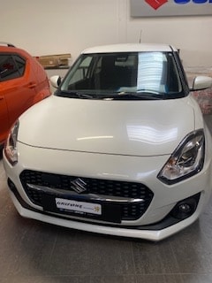 SUZUKI Swift 1.2 Compact + 4x4 Hybrid