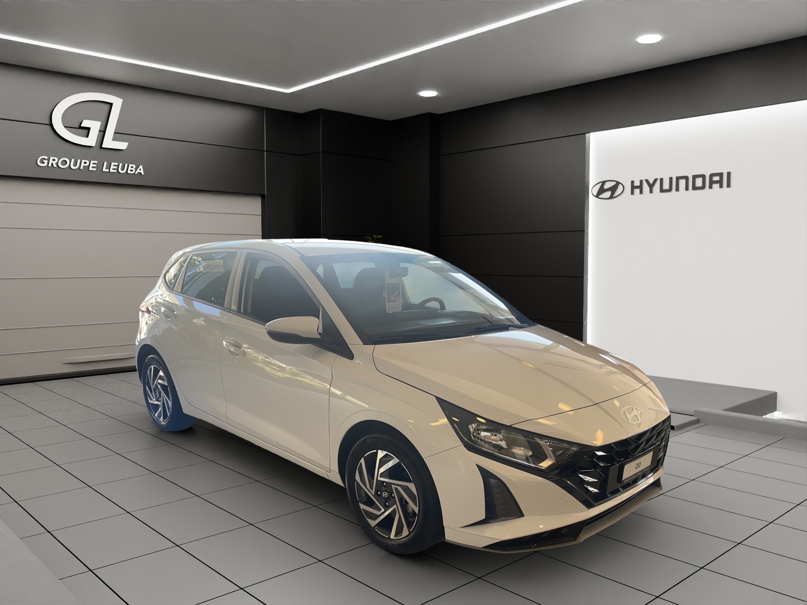 HYUNDAI i20 1.0 T-GDi Amplia DCT