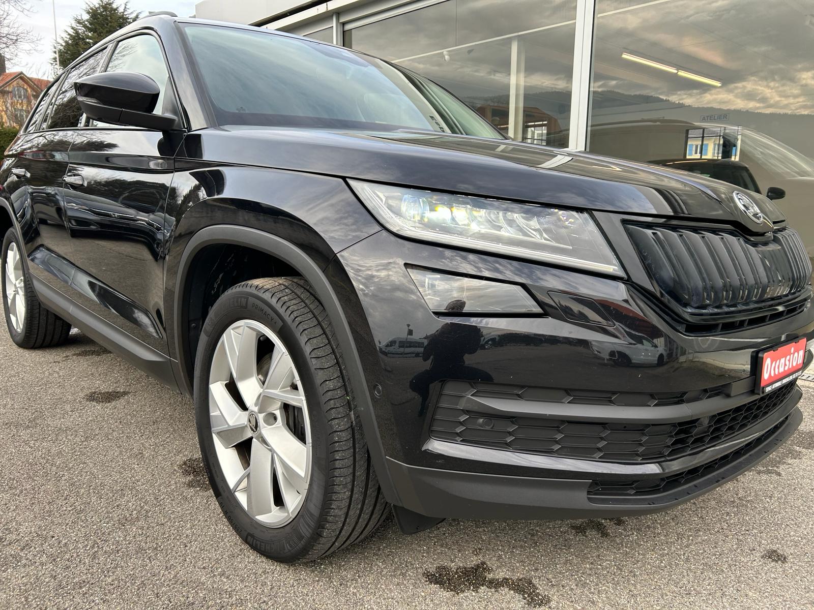 SKODA Kodiaq 2.0 TDI CR Style 4x4 DSG