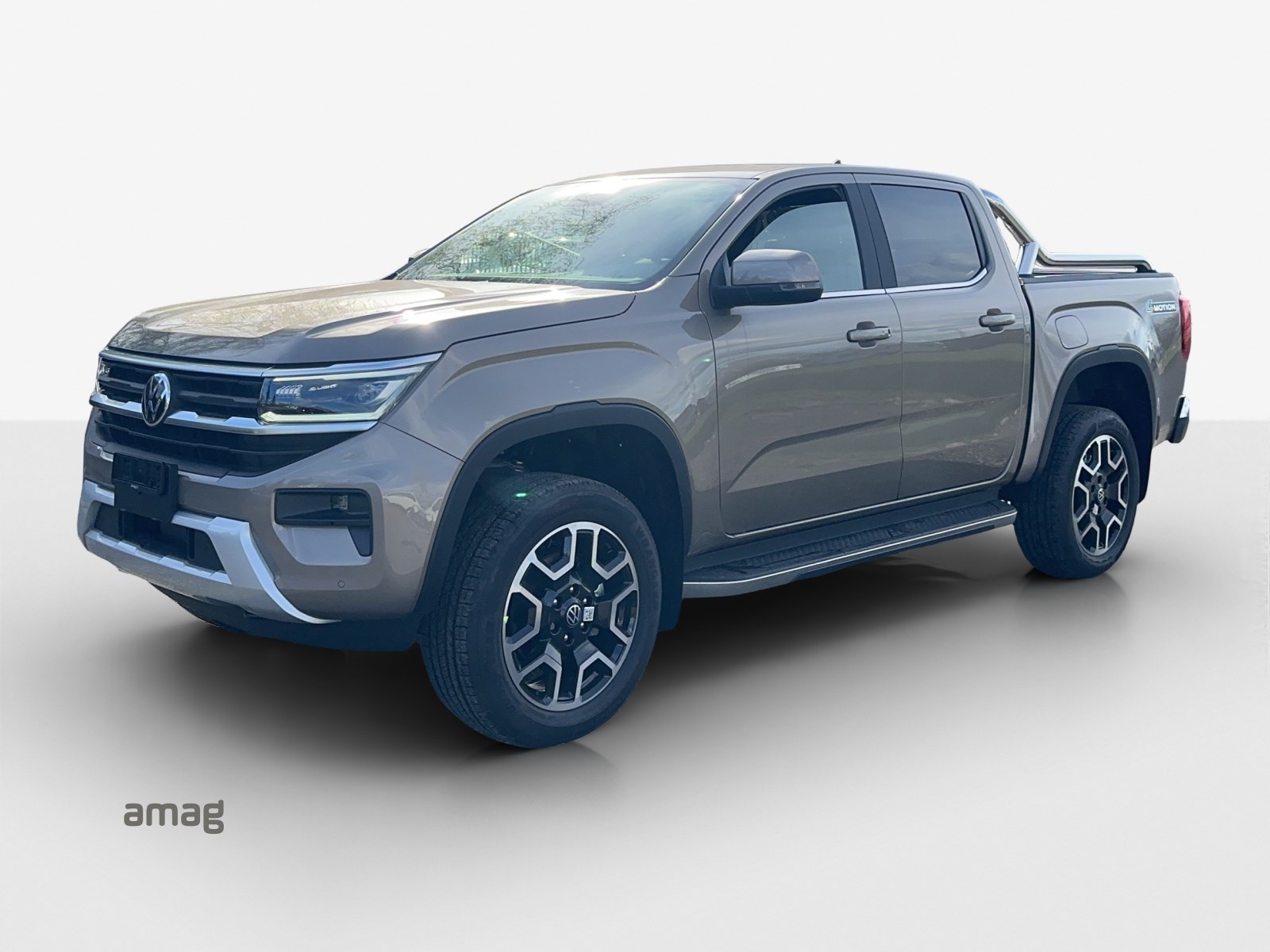 VW Amarok 3.0TDI Style Winter 1