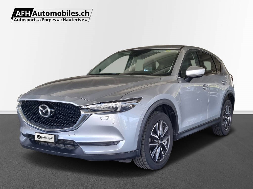 MAZDA CX-5 2.2 D 175 Revolution AWD