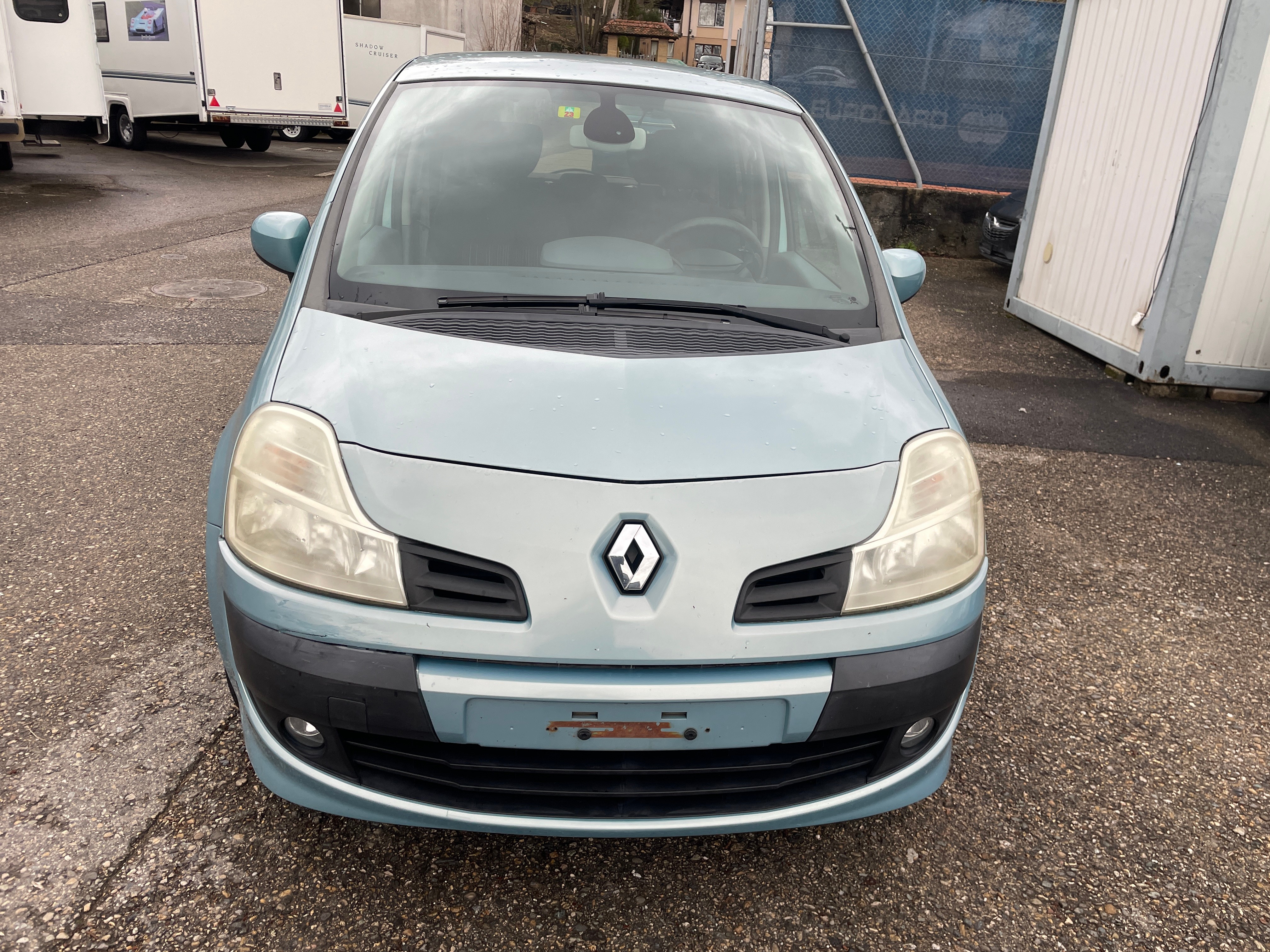 RENAULT Modus 1.6 16V Exception Automatic