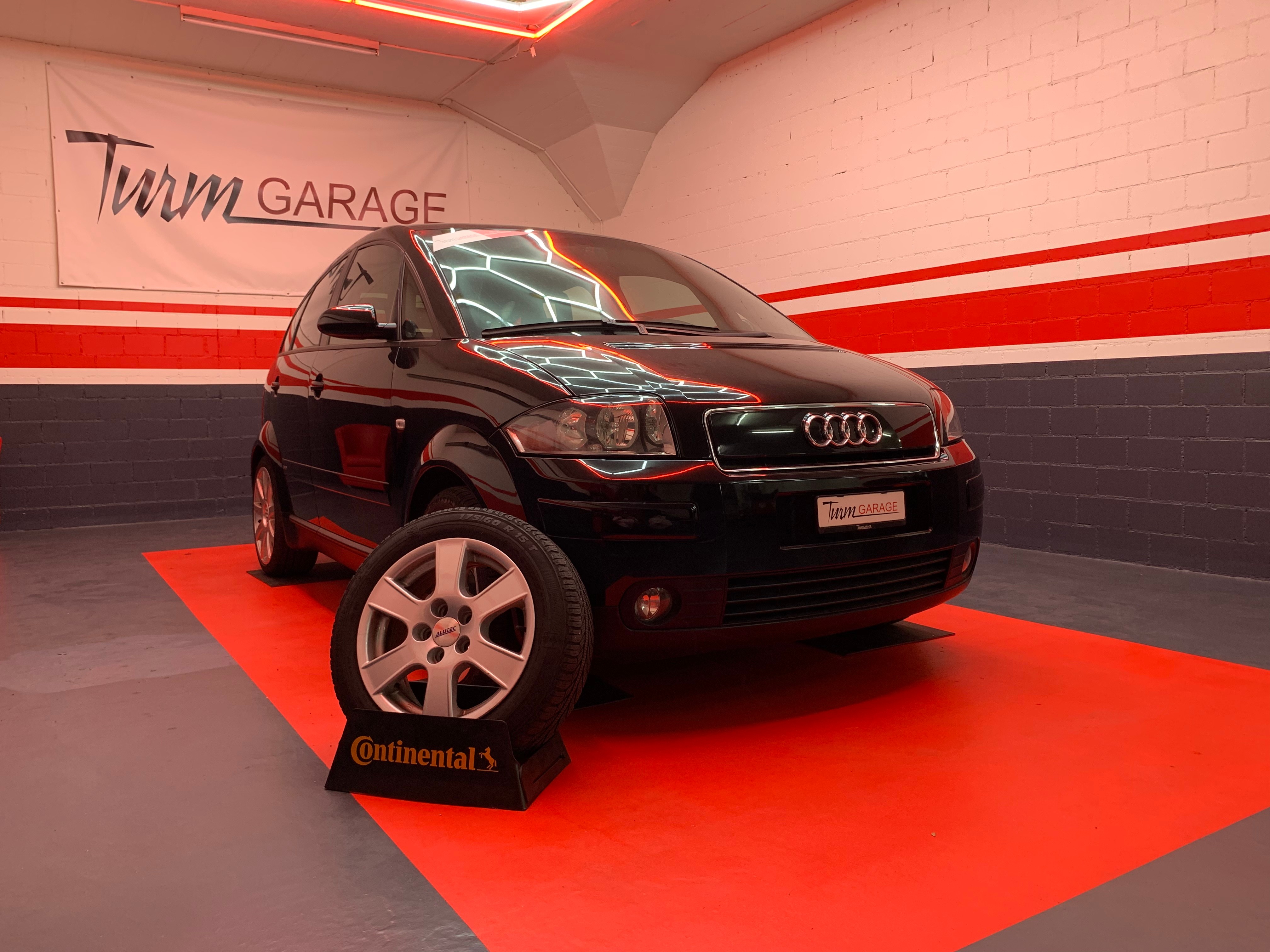 AUDI A2 1.6 FSI