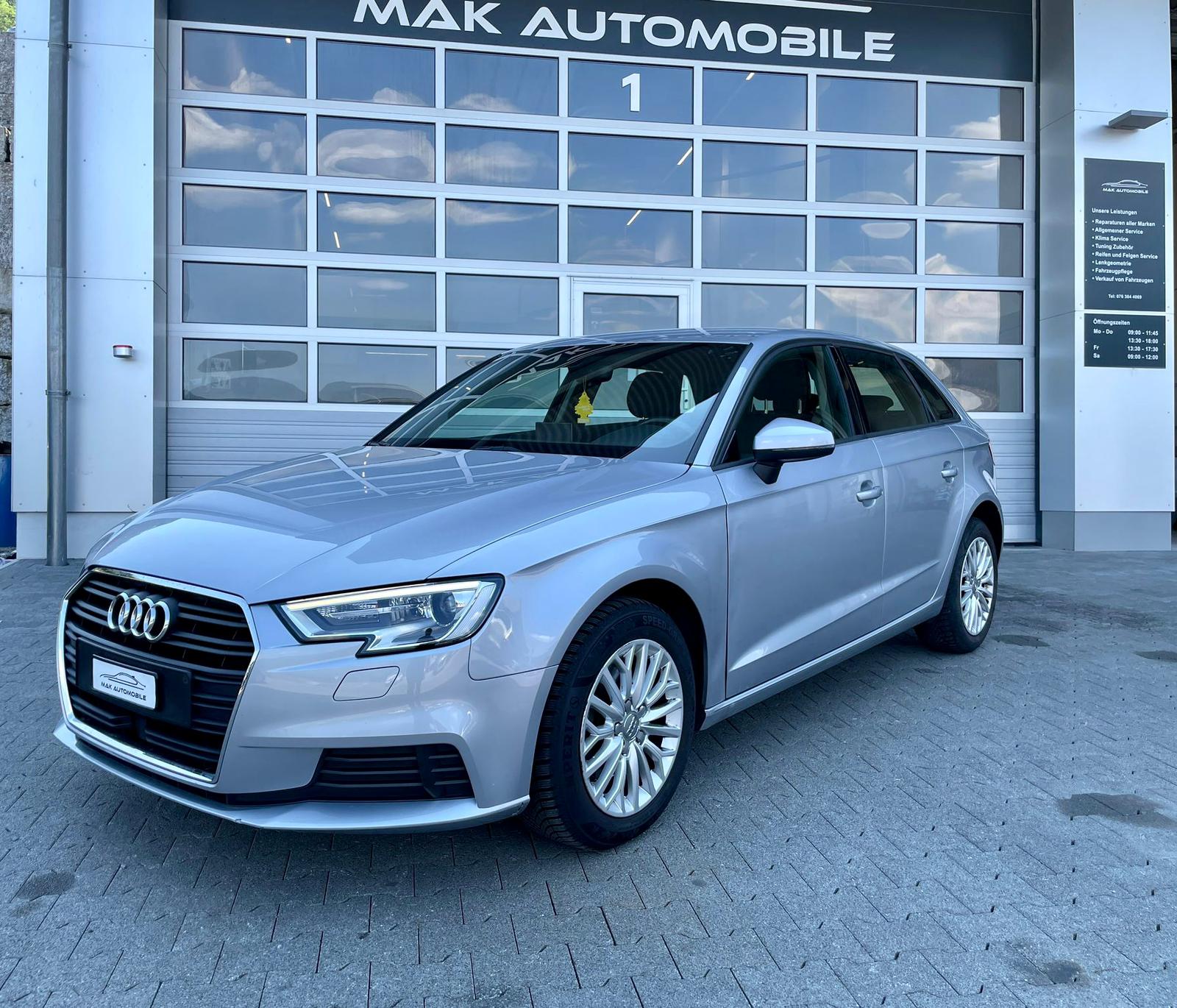 AUDI A3 1,6 TDI