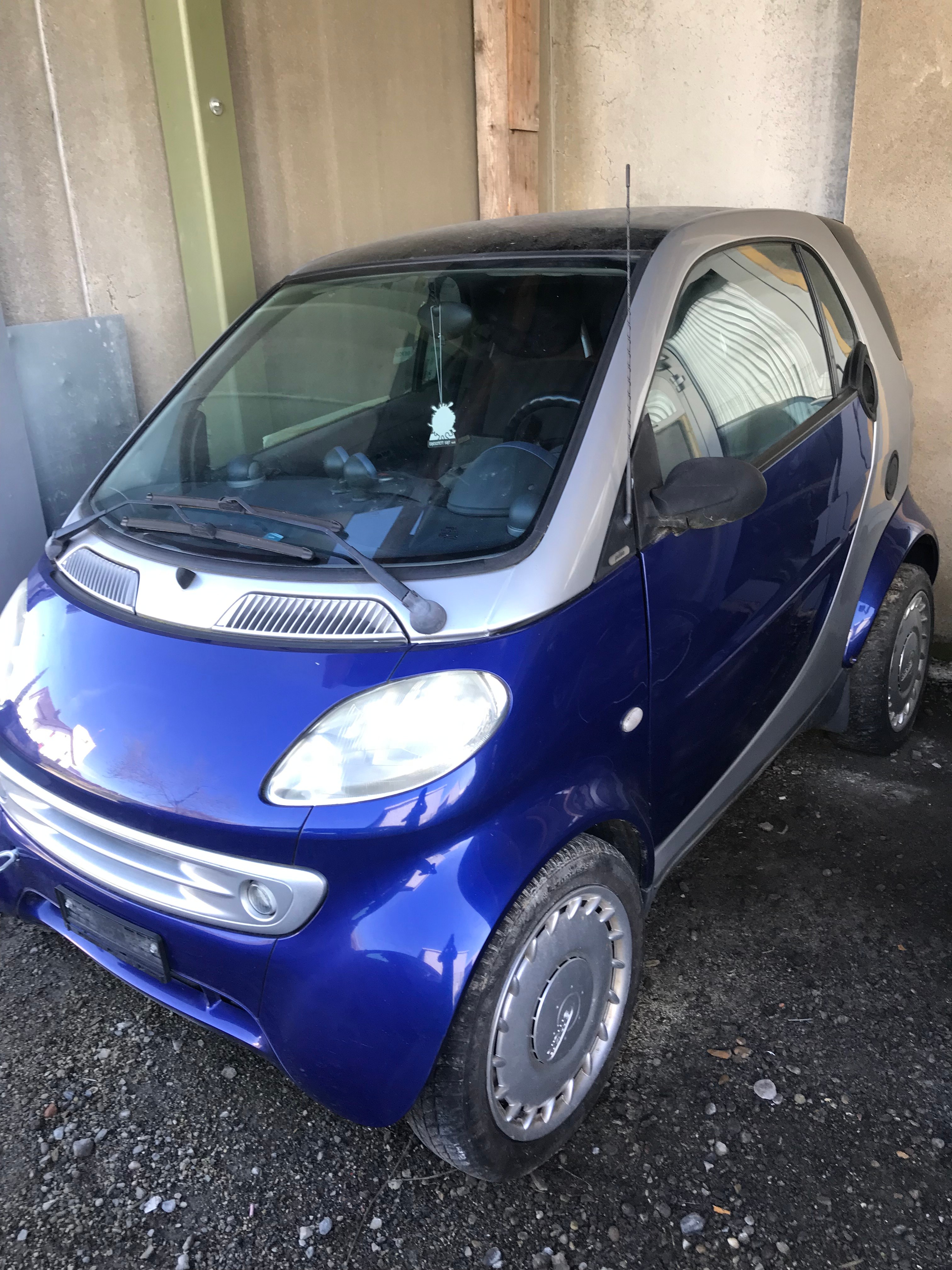 SMART fortwo passion cdi