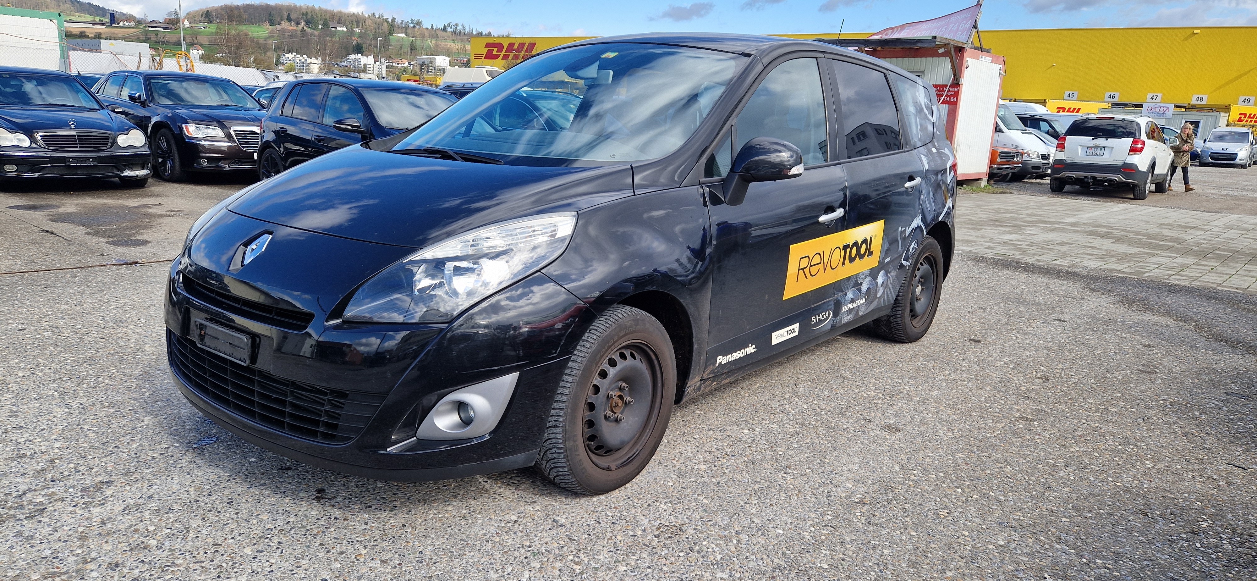 RENAULT Grand Scénic 1.5 dCi Expression